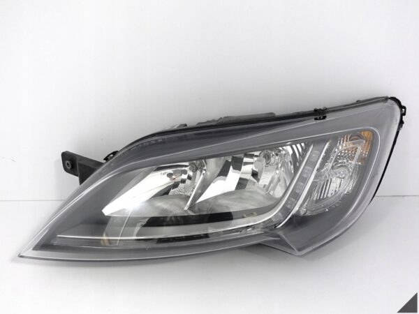FIAT DUCATO PEUGEOT BOXER CITROEN JUMPER LIFT 14- LAMPA ZWYKŁA HALOGEN+ LED FIAT DUCATO PEUGEOT BOXER CITROEN JUMPER LIFT 14- LAMPA ZWYKŁA HALOGEN+ LED