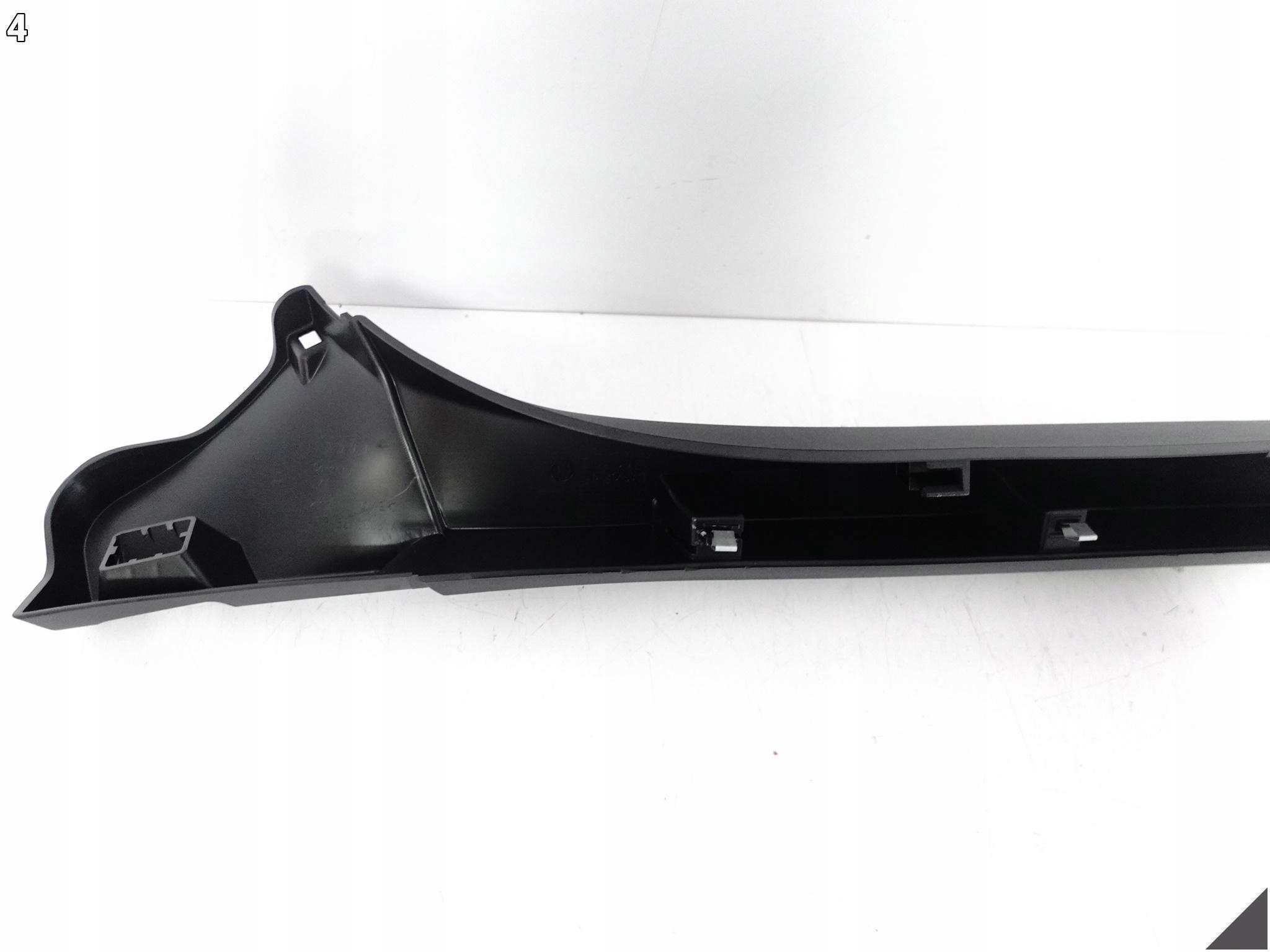 AUDI RS7 S7 A7 4G8 C7 LIFT 10-18 OSŁONA TAPICERKI KLAPY BAGAŻNIKA PRAWA TYŁ AUDI RS7 S7 A7 4G8 C7 LIFT 10-18 OSŁONA TAPICERKI KLAPY BAGAŻNIKA PRAWA TYŁ - obrazek 5
