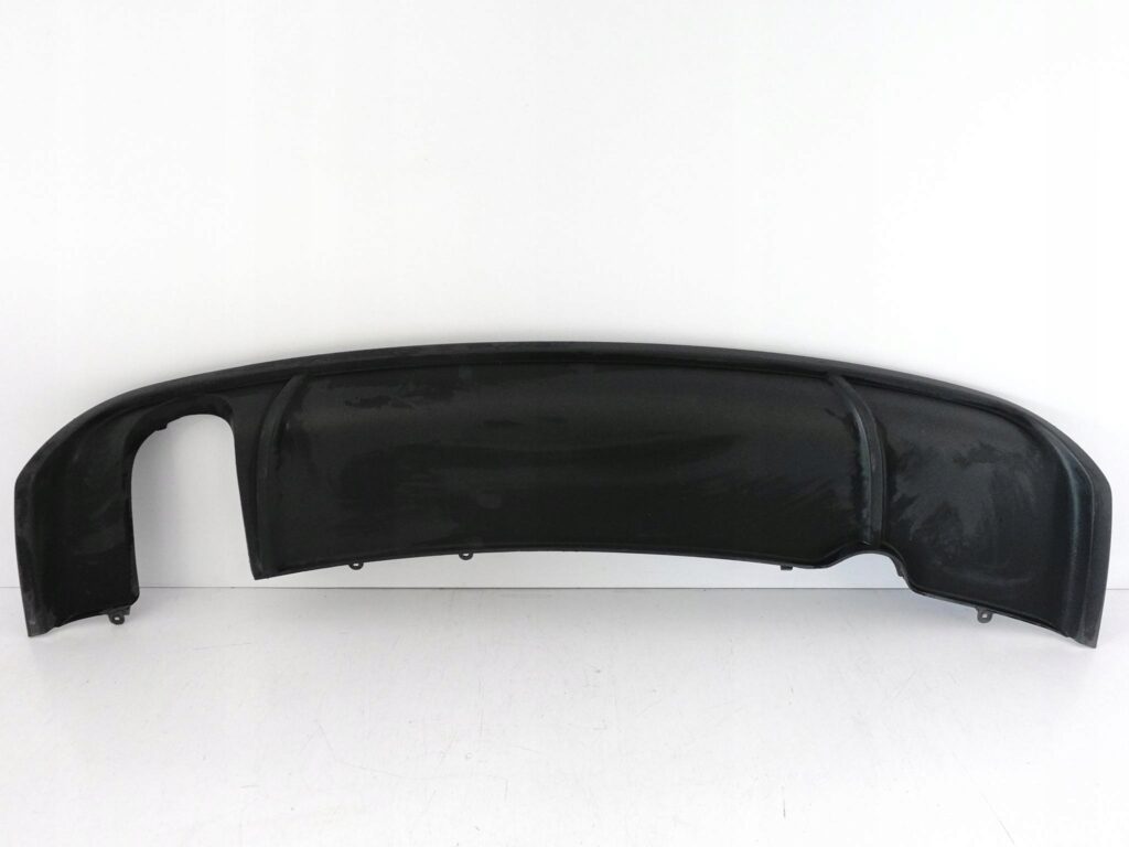 VW POLO V 6R6 R-LINE 09- DYFUZOR SPOILER DOKŁADKA W ZDERZAK TYŁ 6R6807568M VW POLO V 6R6 R-LINE 09- DYFUZOR SPOILER DOKŁADKA W ZDERZAK TYŁ 6R6807568M