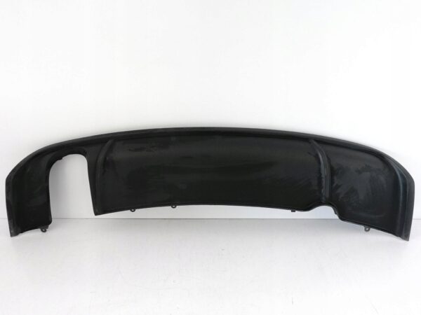 VW POLO V 6R6 R-LINE 09- DYFUZOR SPOILER DOKŁADKA W ZDERZAK TYŁ 6R6807568M