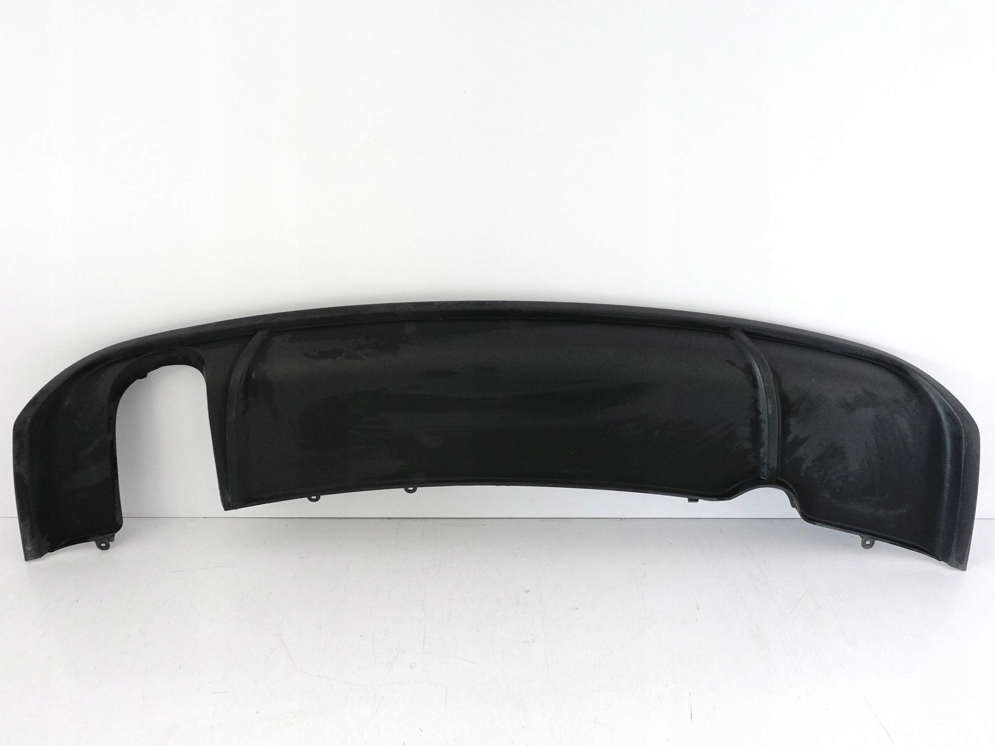 VW POLO V 6R6 R-LINE 09- DYFUZOR SPOILER DOKŁADKA W ZDERZAK TYŁ 6R6807568M VW POLO V 6R6 R-LINE 09- DYFUZOR SPOILER DOKŁADKA W ZDERZAK TYŁ 6R6807568M
