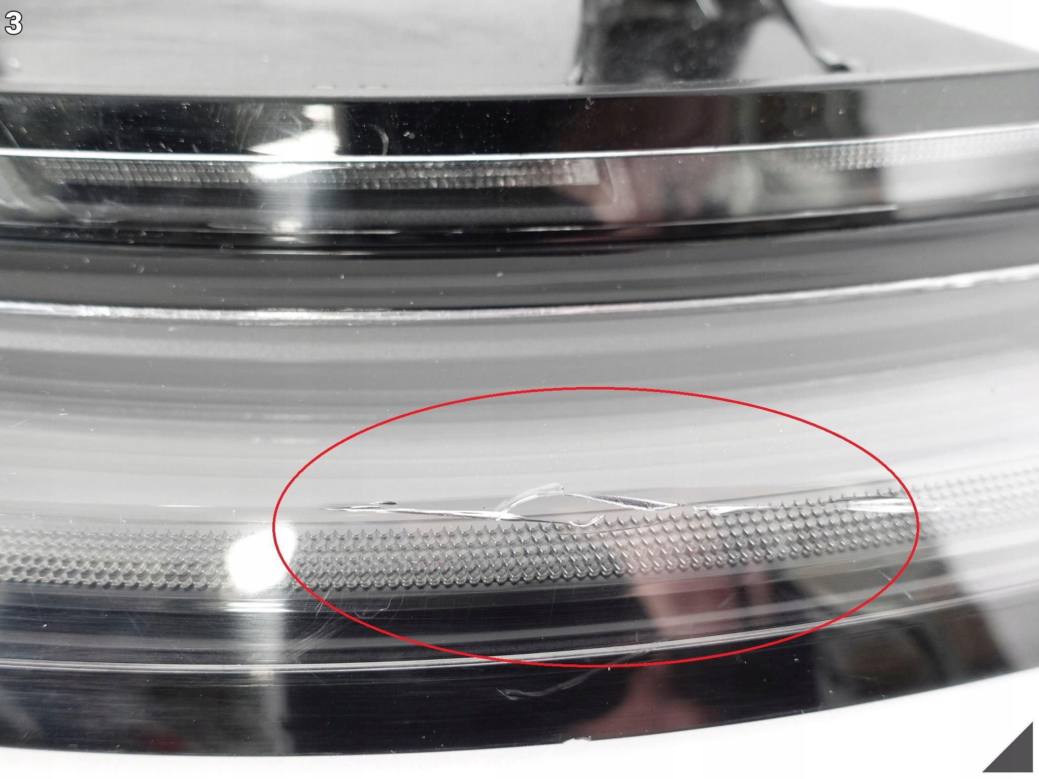 PORSCHE 911 992 19- BASE LAMPA LED LEWA TYŁ EUROPA PORSCHE 911 992 19- BASE LAMPA LED LEWA TYŁ EUROPA - obrazek 4