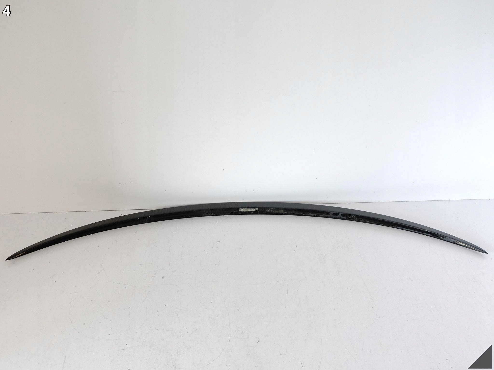 TESLA MODEL 3 PERFORMANCE LIFT 17-23 LOTKA SPOILER LISTWA CARBON TYŁ TESLA MODEL 3 PERFORMANCE LIFT 17-23 LOTKA SPOILER LISTWA CARBON TYŁ - obrazek 5