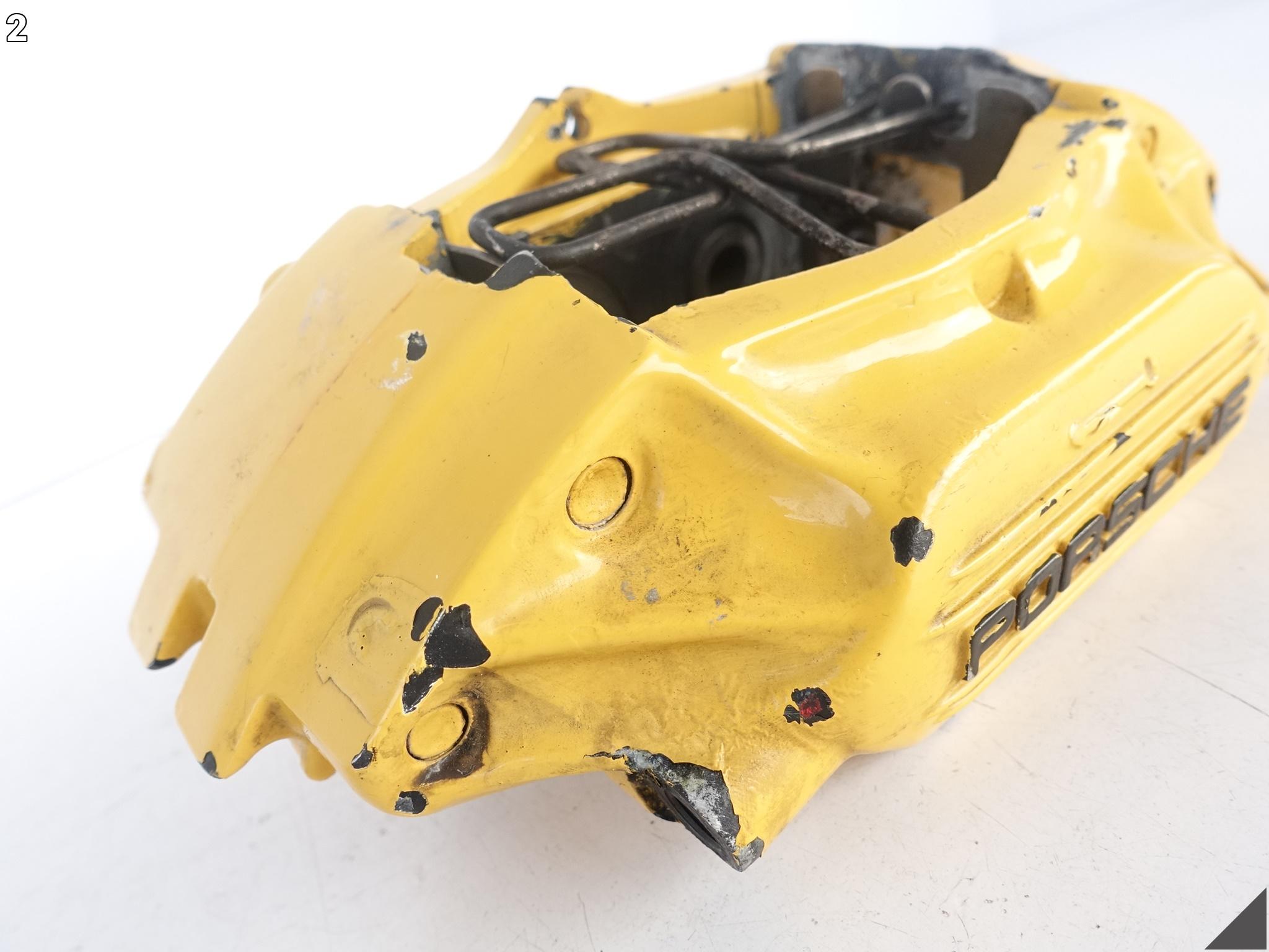 PORSCHE 944 S 951 TURBO 85-91 ZACISK HAMULCOWY LEWY TYŁ BREMBO 20.4673.00 PORSCHE 944 S 951 TURBO 85-91 ZACISK HAMULCOWY LEWY TYŁ BREMBO 20.4673.00 - obrazek 3
