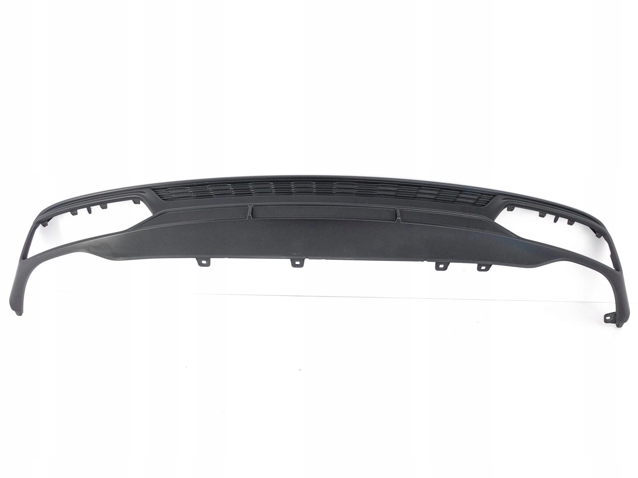 AUDI A6 C8 4K0 S-LINE 18- SPOILER DYFUZOR W ZDERZAK TYŁ AUDI A6 C8 4K0 S-LINE 18- SPOILER DYFUZOR W ZDERZAK TYŁ