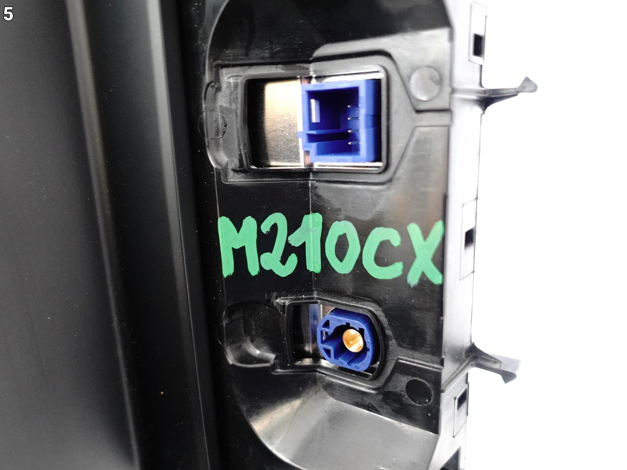 MERCEDES C-KLASA W205 GLC X253 EKRAN WYŚWIETLACZ MONITOR LCD MMI NAVI MERCEDES C-KLASA W205 GLC X253 EKRAN WYŚWIETLACZ MONITOR LCD MMI NAVI - obrazek 6