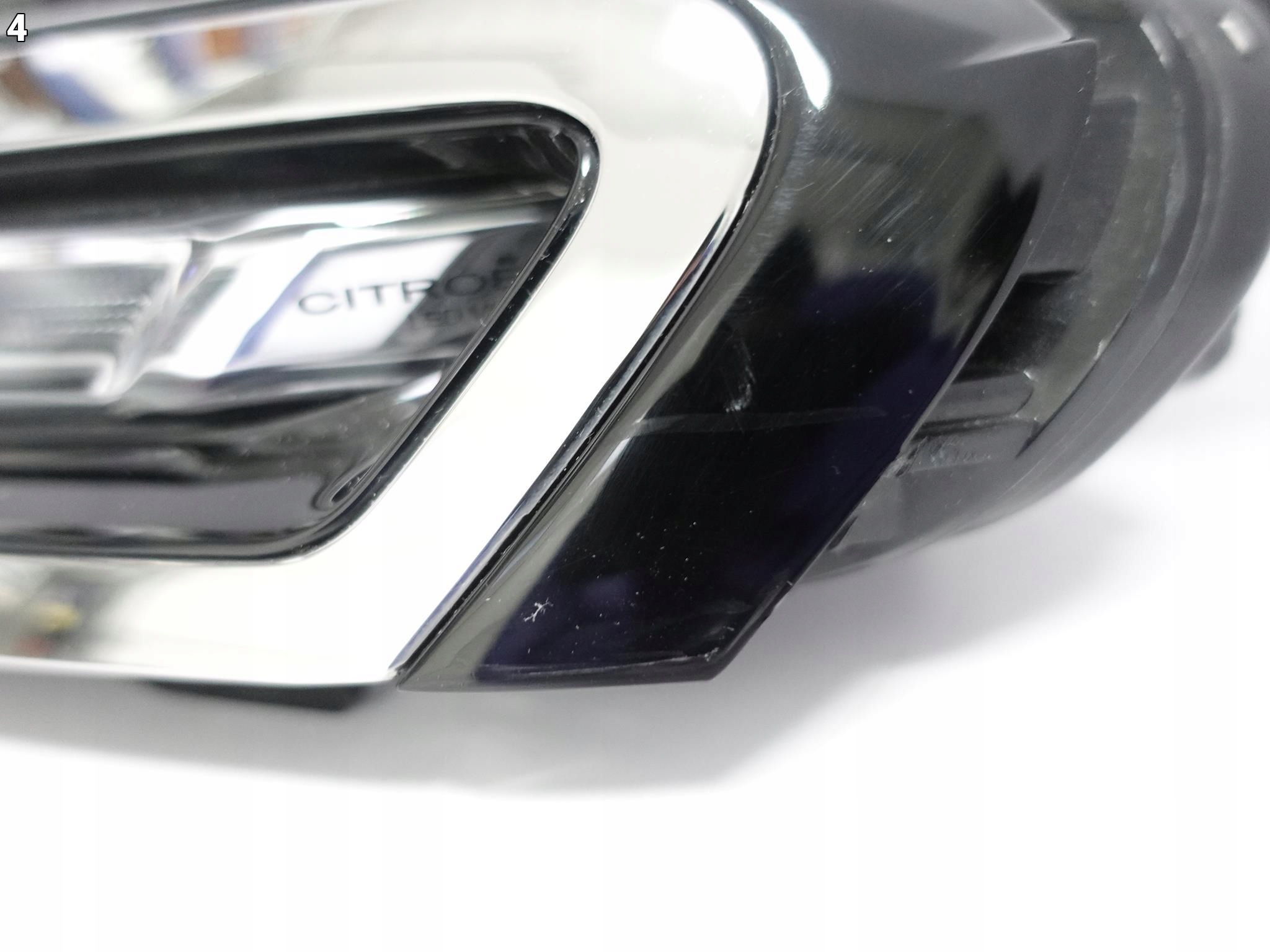 CITROEN C5 AIRCROSS 17-22 LED VISION LAMPA LEWA EU CITROEN C5 AIRCROSS 17-22 LED VISION LAMPA LEWA EU - obrazek 5