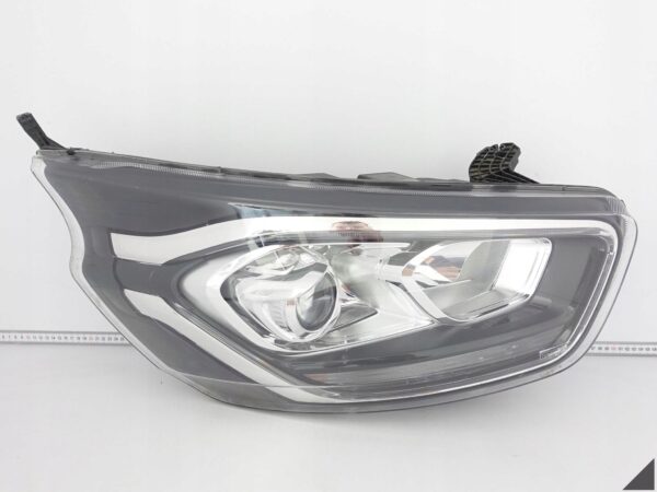 FORD TRANSIT TOURNEO CUSTOM LIFT 18-23 LAMPA ZWYKŁA HALOGEN + LED PRAWA EU