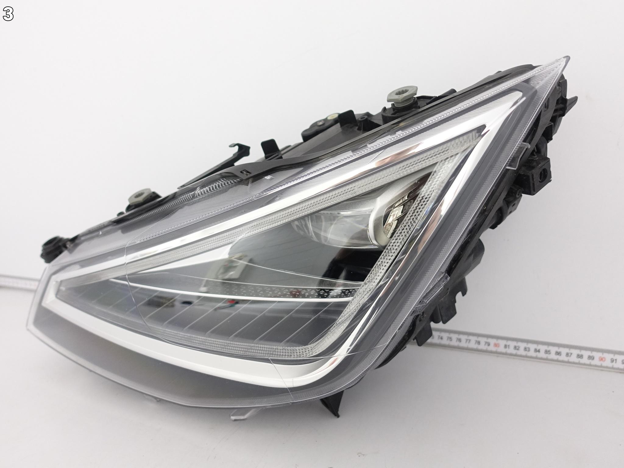 SEAT IBIZA V 5 6F1 ARONA LIFT 21- LAMPA FULL LED LEWA PRZÓD EUROPA SEAT IBIZA V 5 6F1 ARONA LIFT 21- LAMPA FULL LED LEWA PRZÓD EUROPA - obrazek 4