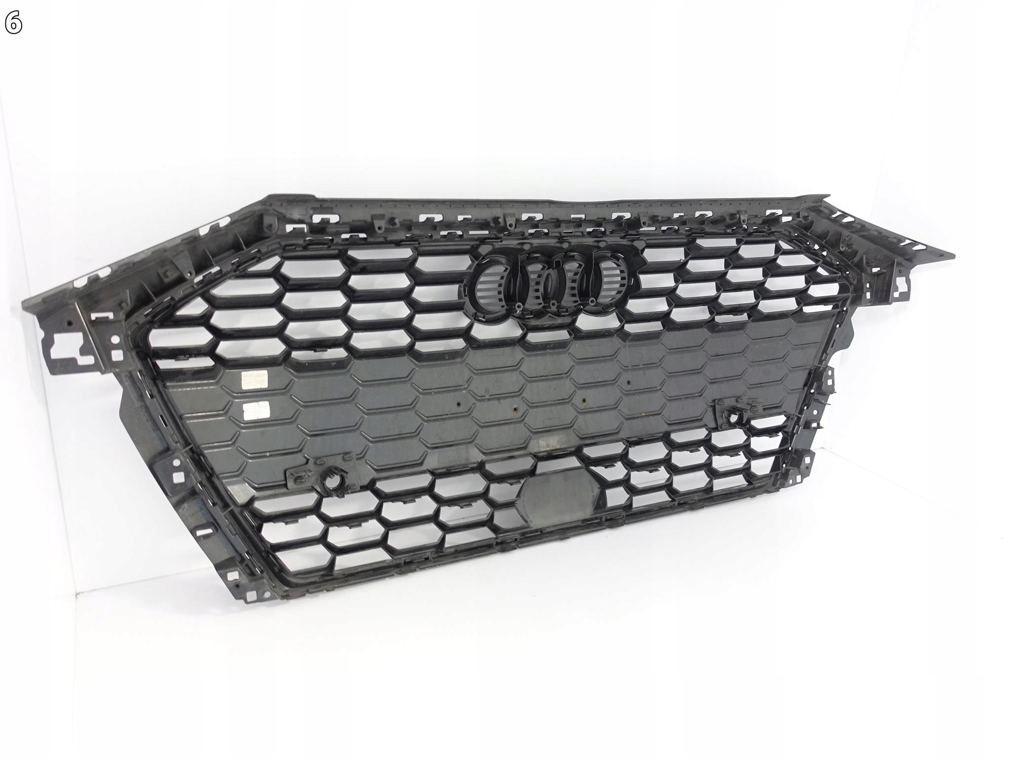AUDI A3 8Y0 S-LINE 20- GRILL ATRAPA KRATKA W ZDERZAK AUDI A3 8Y0 S-LINE 20- GRILL ATRAPA KRATKA W ZDERZAK - obrazek 7