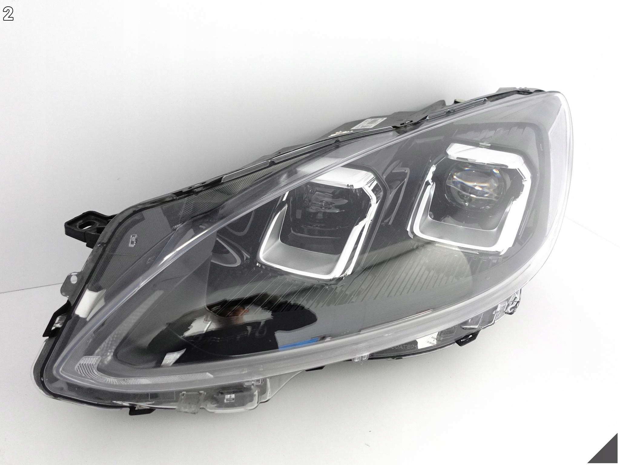FORD KUGA III MK3 ESCAPE 19- LAMPA FULL LED HIGH LEWA PRZÓD EUROPA + MODUŁ FORD KUGA III MK3 ESCAPE 19- LAMPA FULL LED HIGH LEWA PRZÓD EUROPA + MODUŁ - obrazek 3