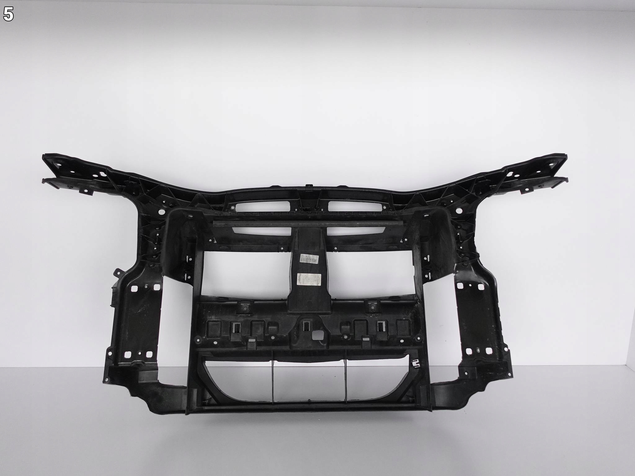BMW X1 E84 09-15 LCI WZMOCNIENIE PAS PRZÓD BMW X1 E84 09-15 LCI WZMOCNIENIE PAS PRZÓD - obrazek 6