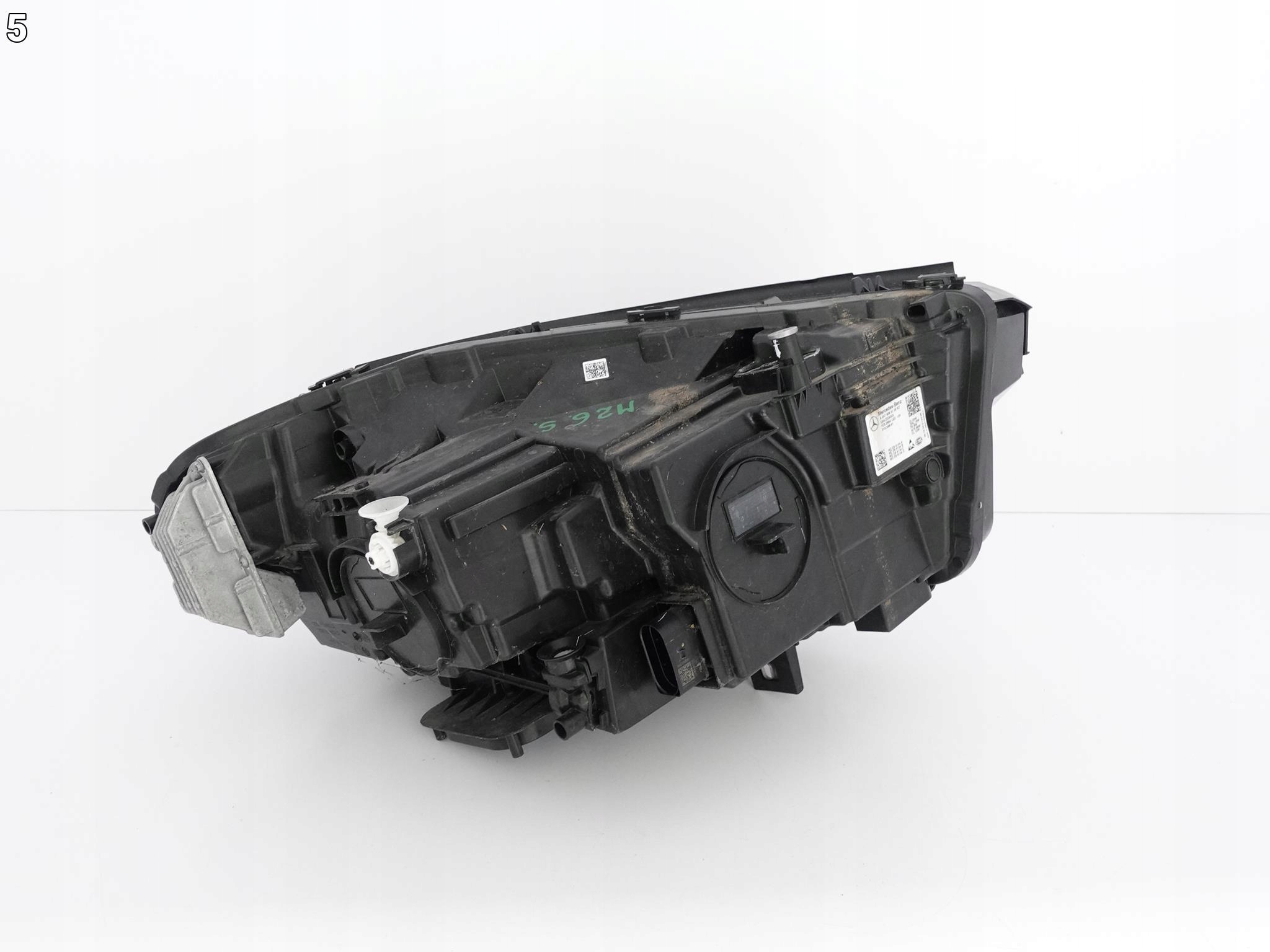 MERCEDES GLA II H247 19- FULL LED MULTIBEAM LAMPA MERCEDES GLA II H247 19- FULL LED MULTIBEAM LAMPA - obrazek 6