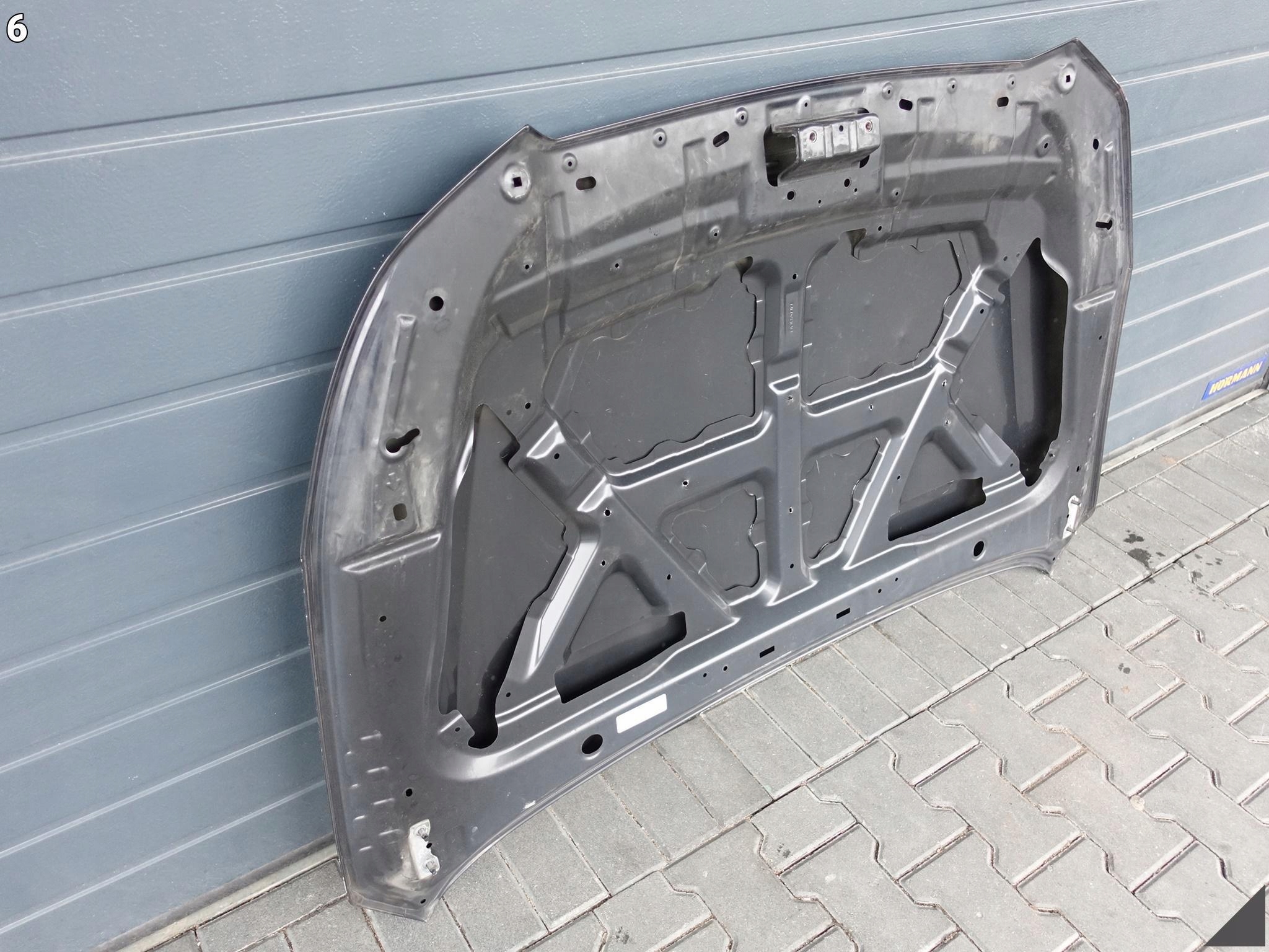 SUBARU XV 11-17 MASKA POKRYWA SILNIKA PRZÓD PRZEDNIA *PO GRADZIE* SUBARU XV 11-17 MASKA POKRYWA SILNIKA PRZÓD PRZEDNIA *PO GRADZIE* - obrazek 7