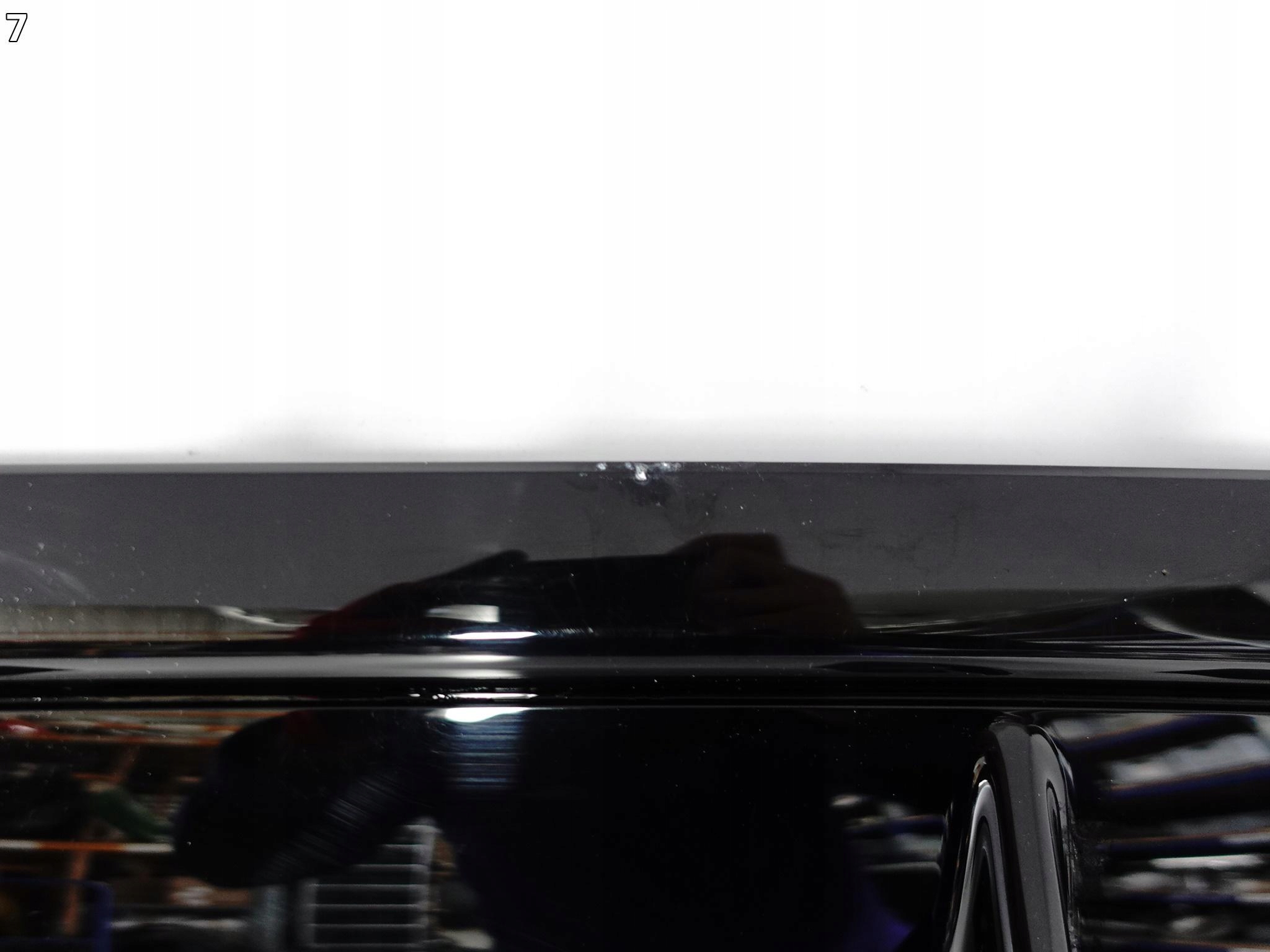 MERCEDES A-KLASA W177 45 A45 35 A35 AMG 18- SPOILER W ZDERZAK TYŁ MERCEDES A-KLASA W177 45 A45 35 A35 AMG 18- SPOILER W ZDERZAK TYŁ - obrazek 8