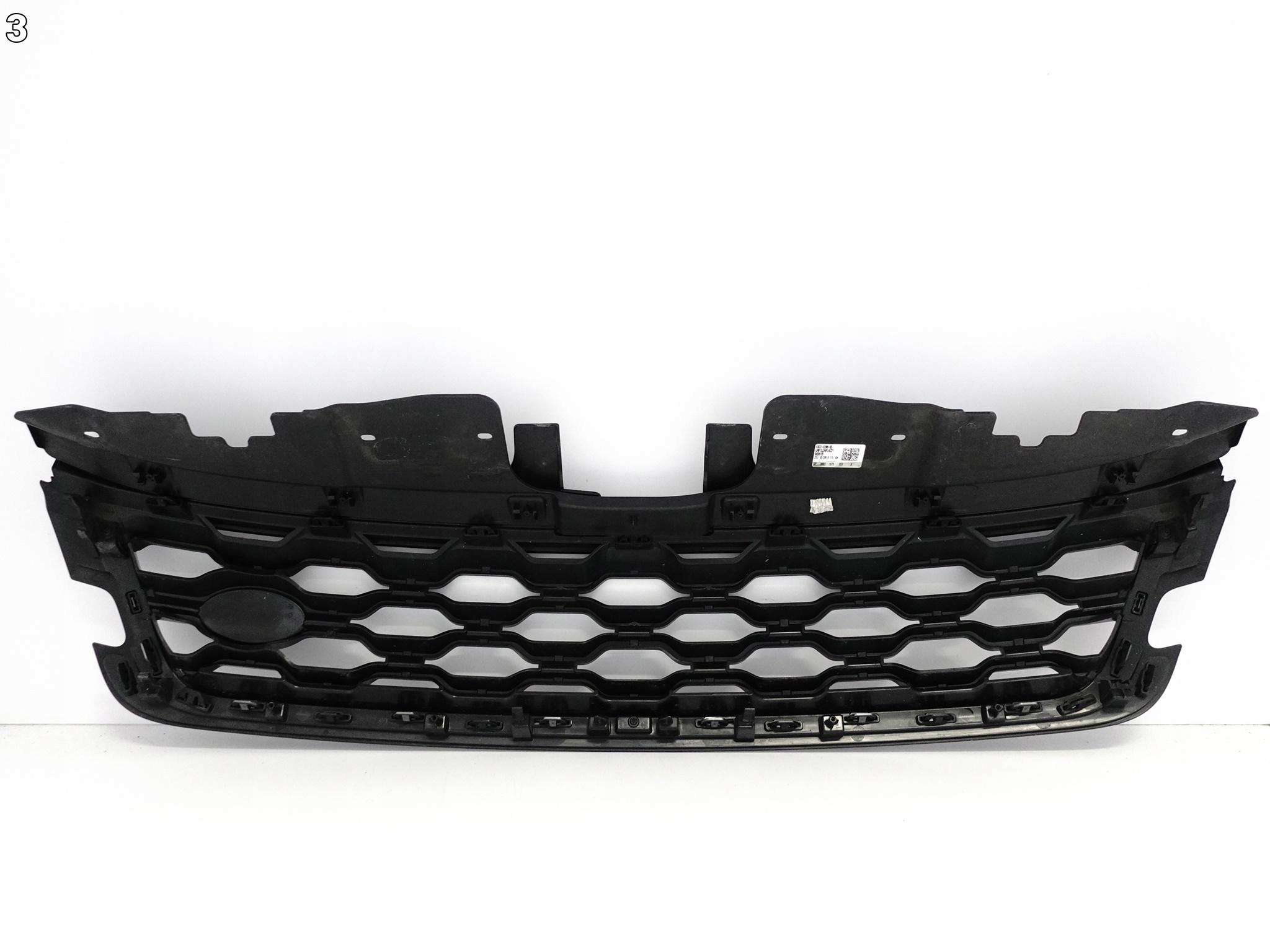 RANGE ROVER EVOQUE II L551 18- GRILL ATRAPA KRATKA W ZDERZAK PRZÓD RANGE ROVER EVOQUE II L551 18- GRILL ATRAPA KRATKA W ZDERZAK PRZÓD - obrazek 4