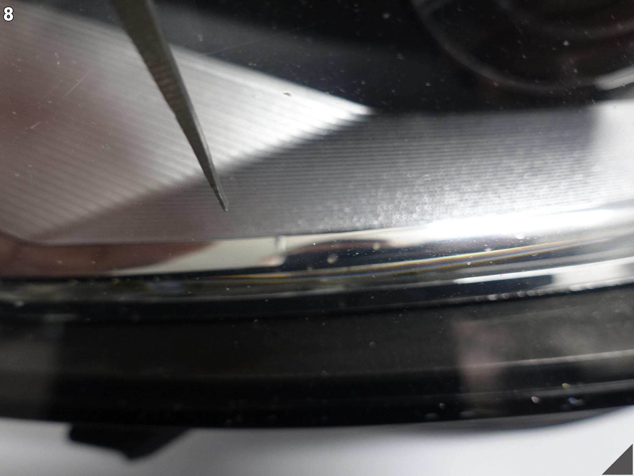AUDI A6 S6 4G0 C7 11-14 LAMPA XENON + LED NIESKRĘTNY LEWA PRZÓD EUROPA AUDI A6 S6 4G0 C7 11-14 LAMPA XENON + LED NIESKRĘTNY LEWA PRZÓD EUROPA - obrazek 9