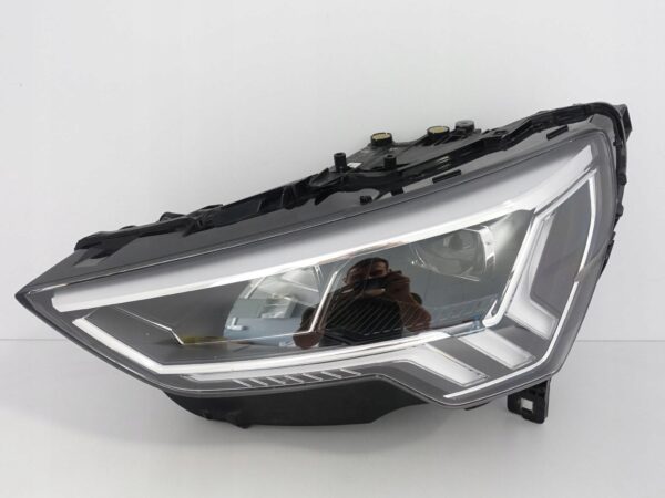 AUDI Q3 II 2 F3 83A 18- LAMPA FULL LED LEWA PRZÓD EU