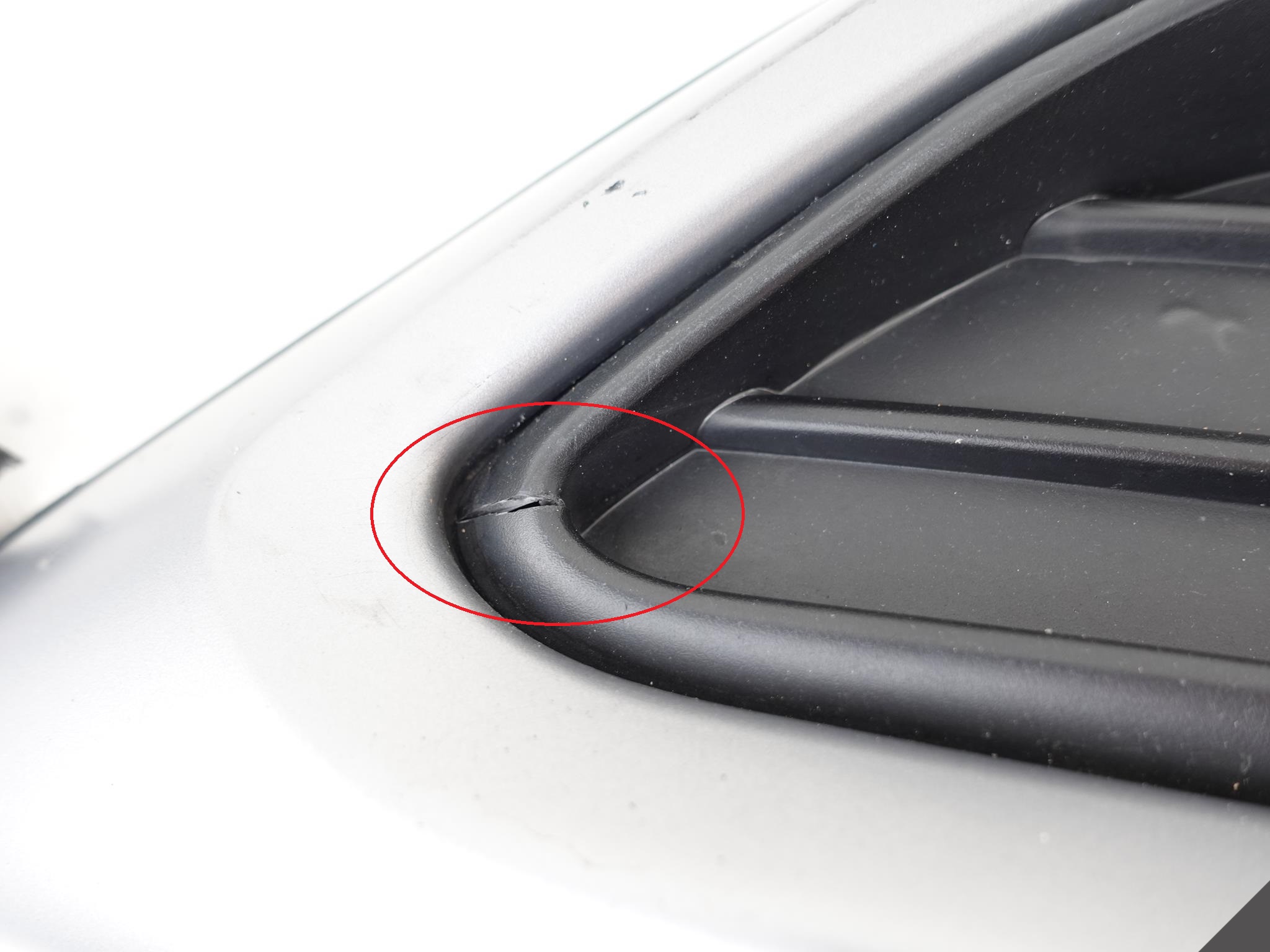 HYUNDAI GRAND SANTA FE LIFT 16-18 ZDERZAK SPOILER HYUNDAI GRAND SANTA FE LIFT 16-18 ZDERZAK SPOILER - obrazek 9