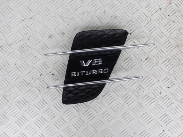 MERCEDES SL R231 AMG WLOT PRAWY KRATKA OSŁONA