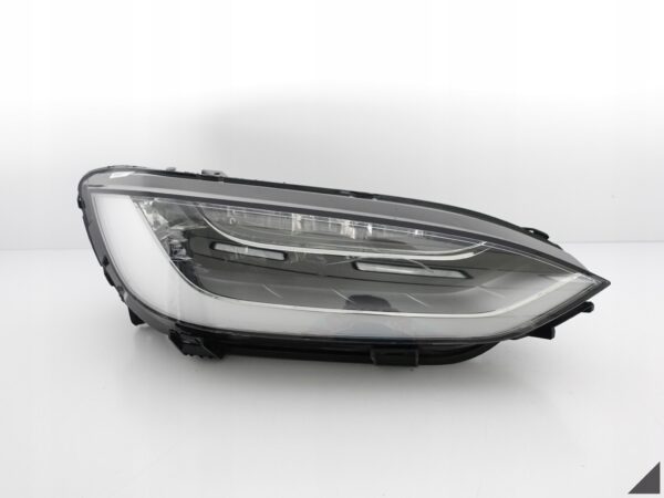 TESLA MODEL X FULL LED LAMPA PRAWA+MODUŁ EUROPA TESLA MODEL X FULL LED LAMPA PRAWA+MODUŁ EUROPA