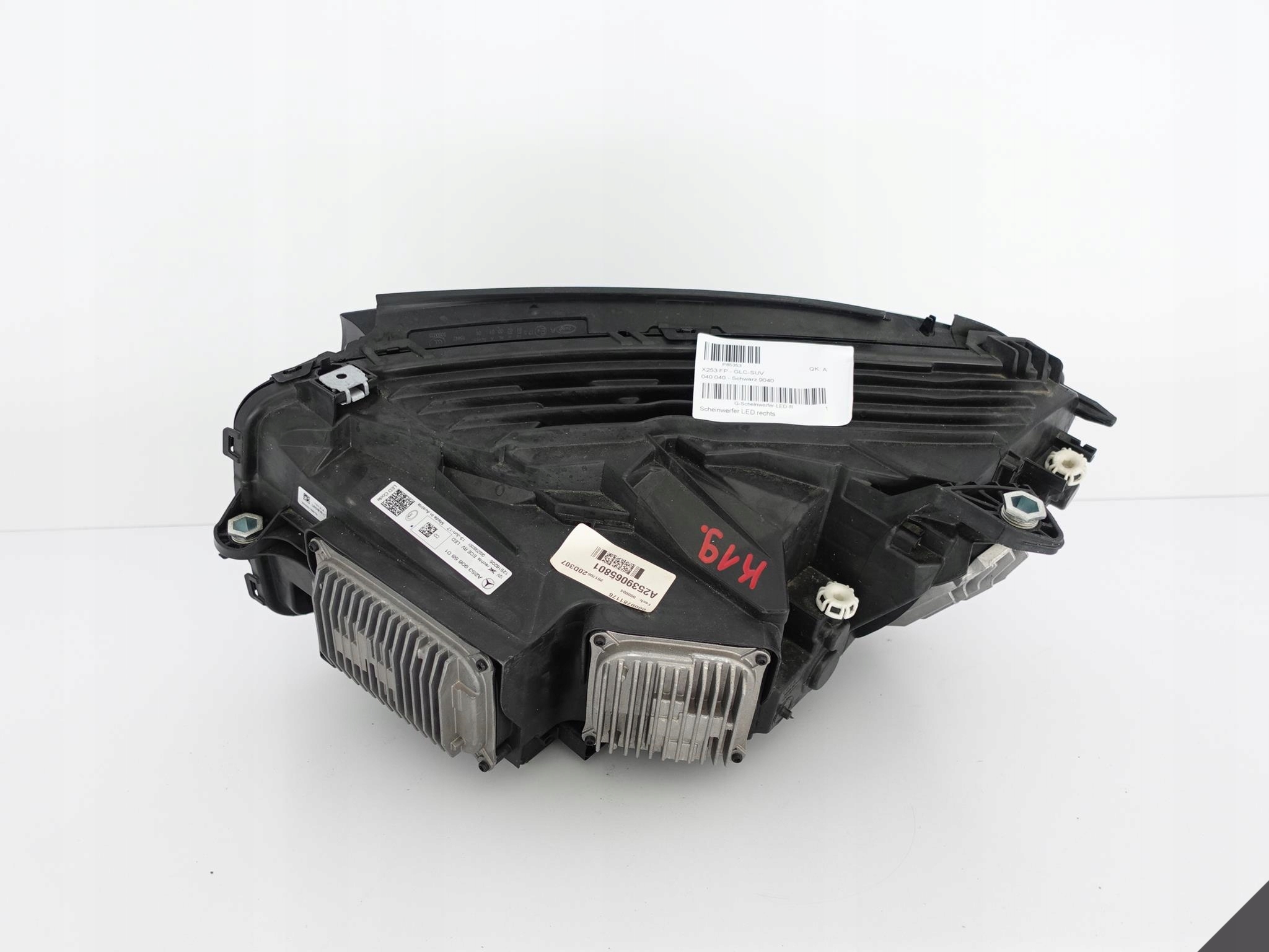 MERCEDES GLC X253 15-19 FULL LED ILS KOMPLETNA EU LAMPA MERCEDES GLC X253 15-19 FULL LED ILS KOMPLETNA EU LAMPA - obrazek 7