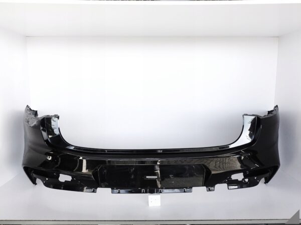 BMW X4 G02 M-PAKIET X4M F98 M-POWER 18-22 ZDERZAK TYŁ *PDC*