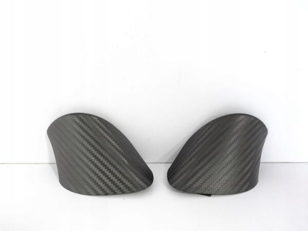 RENAULT CLIO IV 4 SPORT 12-16 OBUDOWA NAKŁADKA LUSTERKA L+P CARBON RENAULT CLIO IV 4 SPORT 12-16 OBUDOWA NAKŁADKA LUSTERKA L+P CARBON