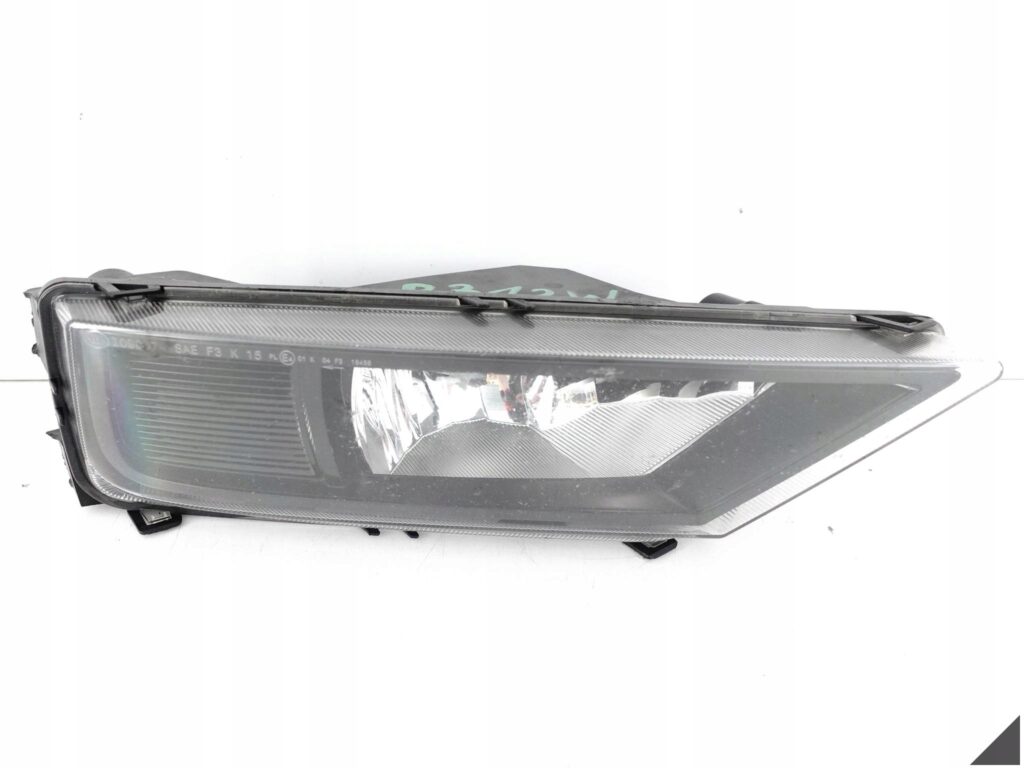 VW TIGUAN II 2 5NA T-ROC 2GA 16- ZDERZAK HALOGEN PRAWY PRZÓD USZKODZONY VW TIGUAN II 2 5NA T-ROC 2GA 16- ZDERZAK HALOGEN PRAWY PRZÓD USZKODZONY