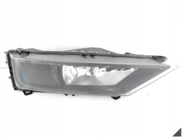 VW TIGUAN II 2 5NA T-ROC 2GA 16- ZDERZAK HALOGEN PRAWY PRZÓD USZKODZONY VW TIGUAN II 2 5NA T-ROC 2GA 16- ZDERZAK HALOGEN PRAWY PRZÓD USZKODZONY