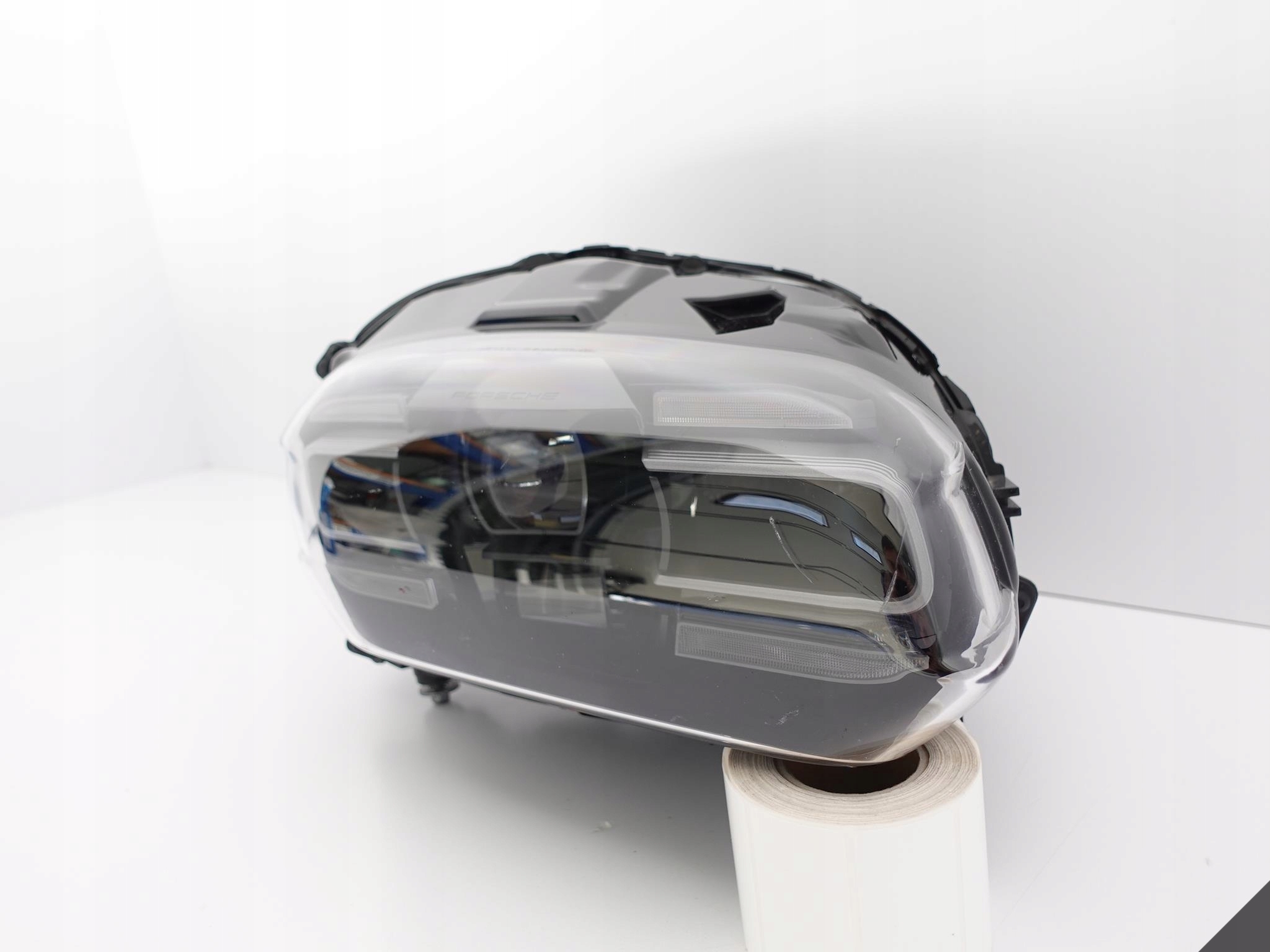 PORSCHE TAYCAN 9J1 LAMPA FULL LED PDLS+ PRAWA EU PORSCHE TAYCAN 9J1 LAMPA FULL LED PDLS+ PRAWA EU - obrazek 3