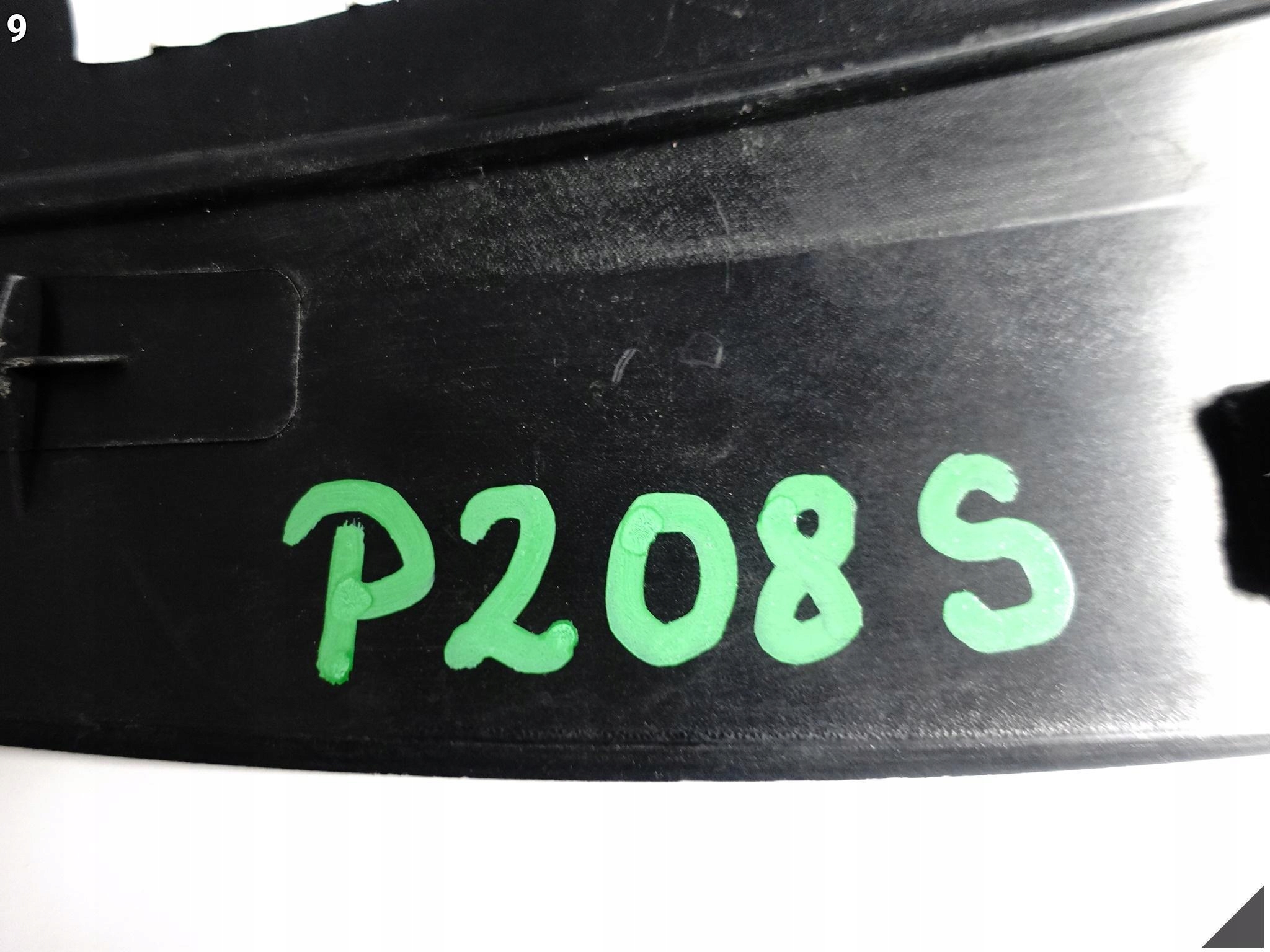 PORSCHE 992 COUPE 19- MASKOWNICA OSŁONA POKRYWA KOMORY SILNIKA PRAWA TYŁ PORSCHE 992 COUPE 19- MASKOWNICA OSŁONA POKRYWA KOMORY SILNIKA PRAWA TYŁ - obrazek 10