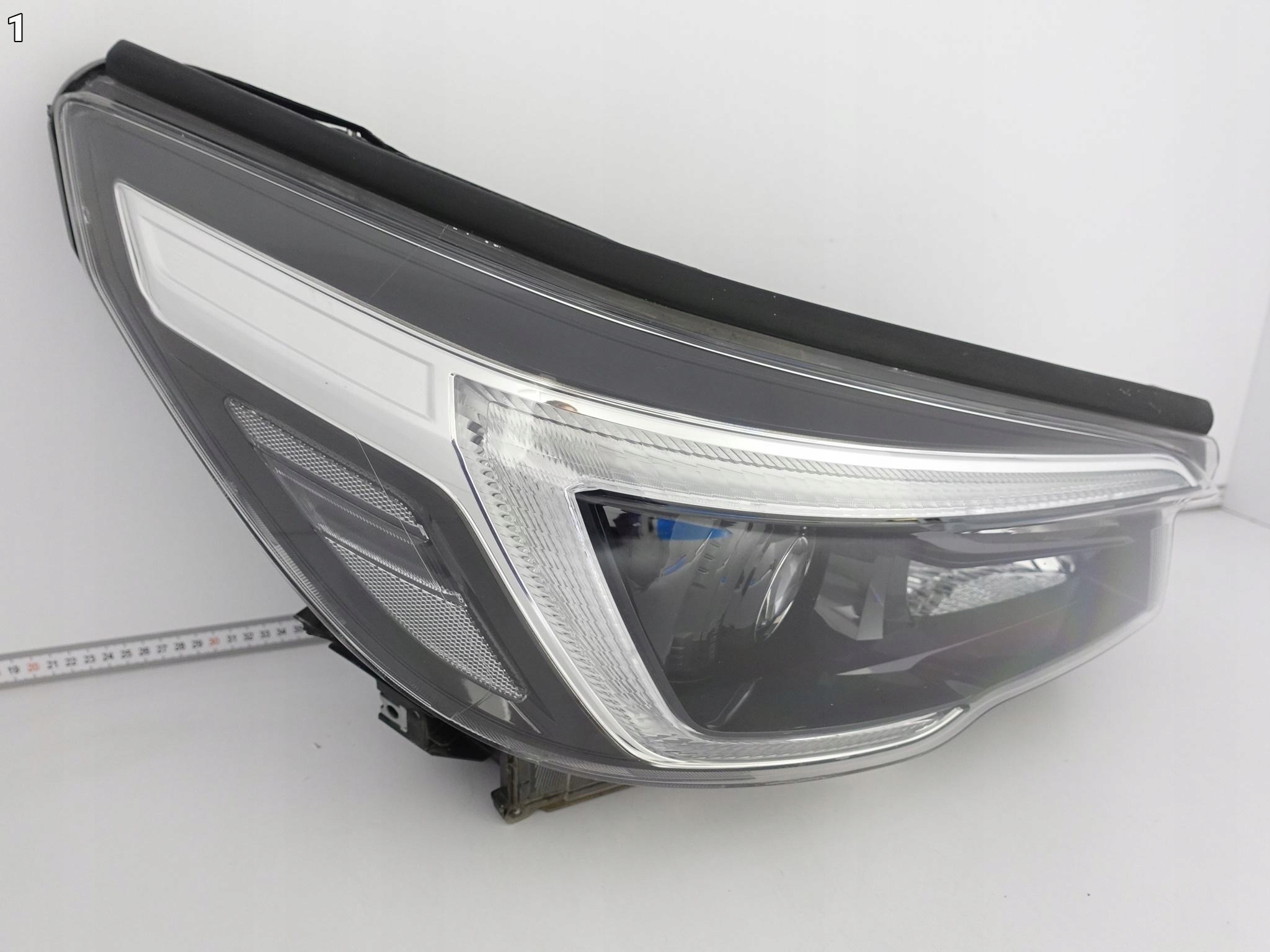 SUBARU FORESTER V 5 SK 18-21 LAMPA FULL LED PRAWA PRZÓD CIEMNA EU SUBARU FORESTER V 5 SK 18-21 LAMPA FULL LED PRAWA PRZÓD CIEMNA EU - obrazek 2