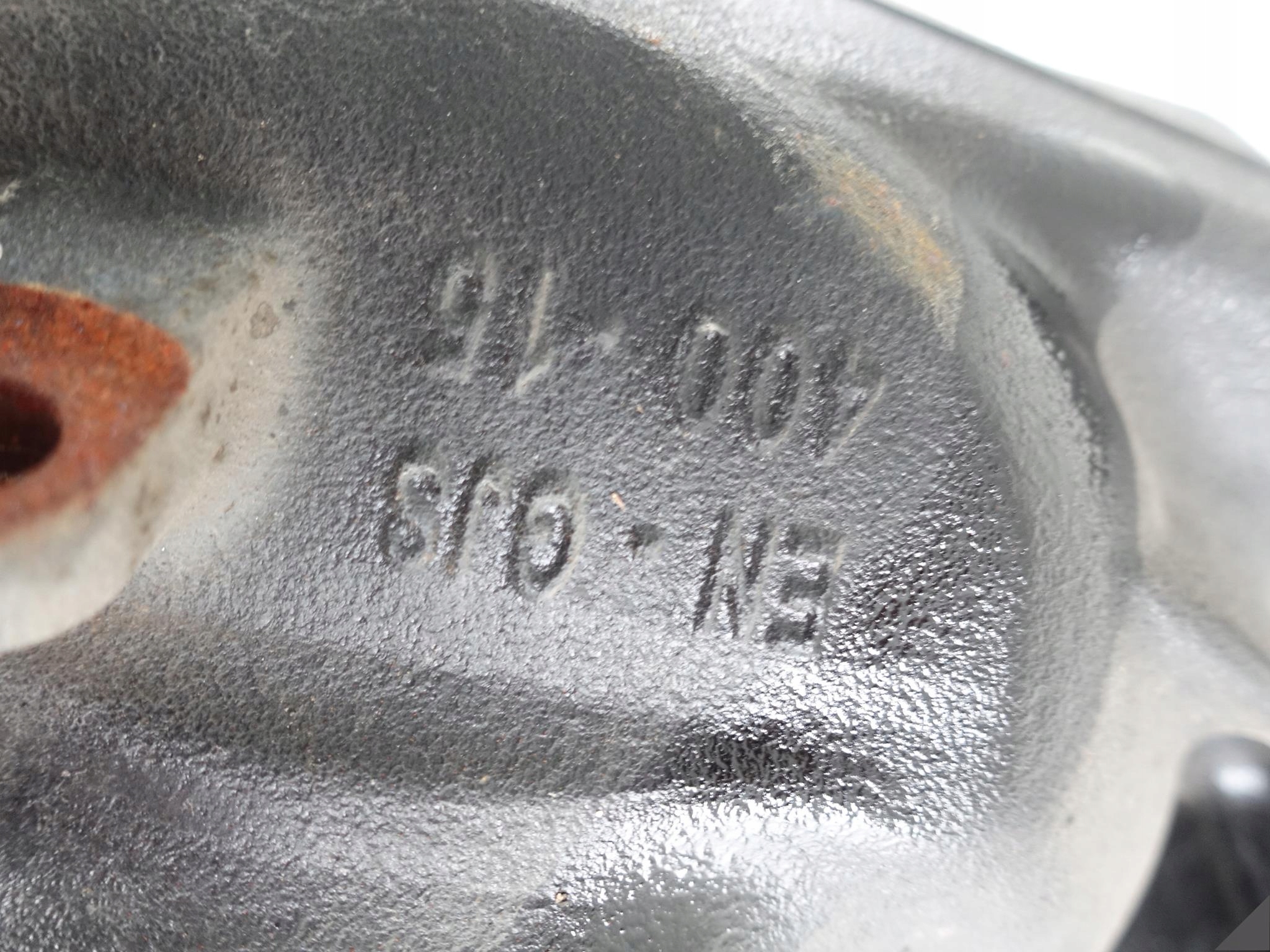 BMW X6 G06 X5 30DX X-DRIVE REDUKTOR DYFER 2.93 BMW X6 G06 X5 30DX X-DRIVE REDUKTOR DYFER 2.93 - obrazek 8
