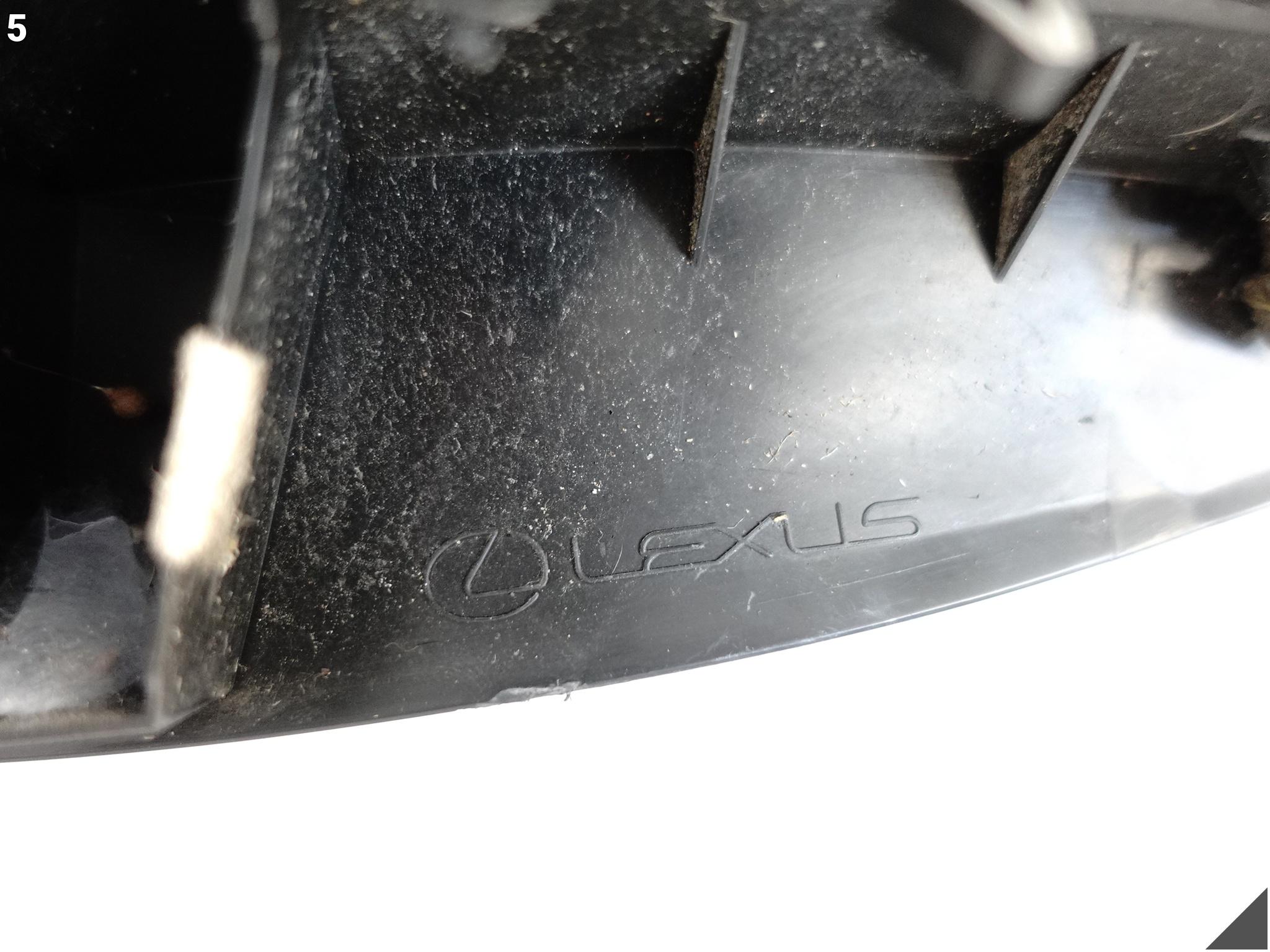 LEXUS NX II (2 GENERACJA) 21- LISTWA WEWNĘTRZNA NAKŁADKA NA DRZWI PRAWA TYŁ LEXUS NX II (2 GENERACJA) 21- LISTWA WEWNĘTRZNA NAKŁADKA NA DRZWI PRAWA TYŁ - obrazek 6