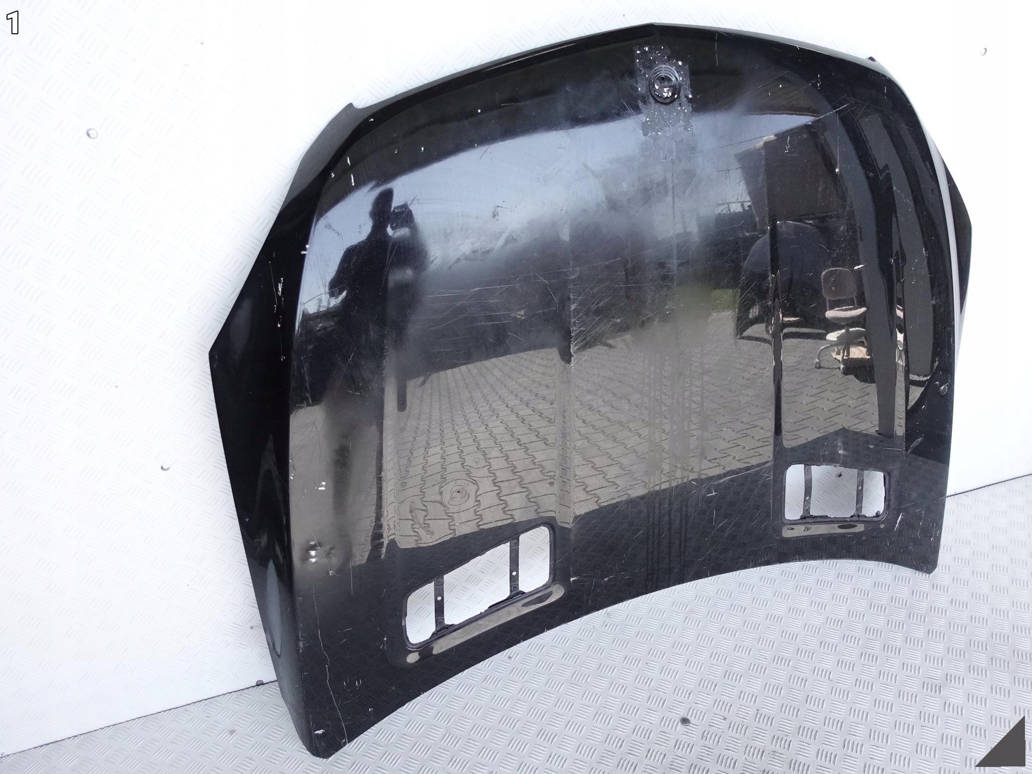 MERCEDES ML W166 11-15 MASKA POKRYWA SILNIKA PRZÓD MERCEDES ML W166 11-15 MASKA POKRYWA SILNIKA PRZÓD - obrazek 2