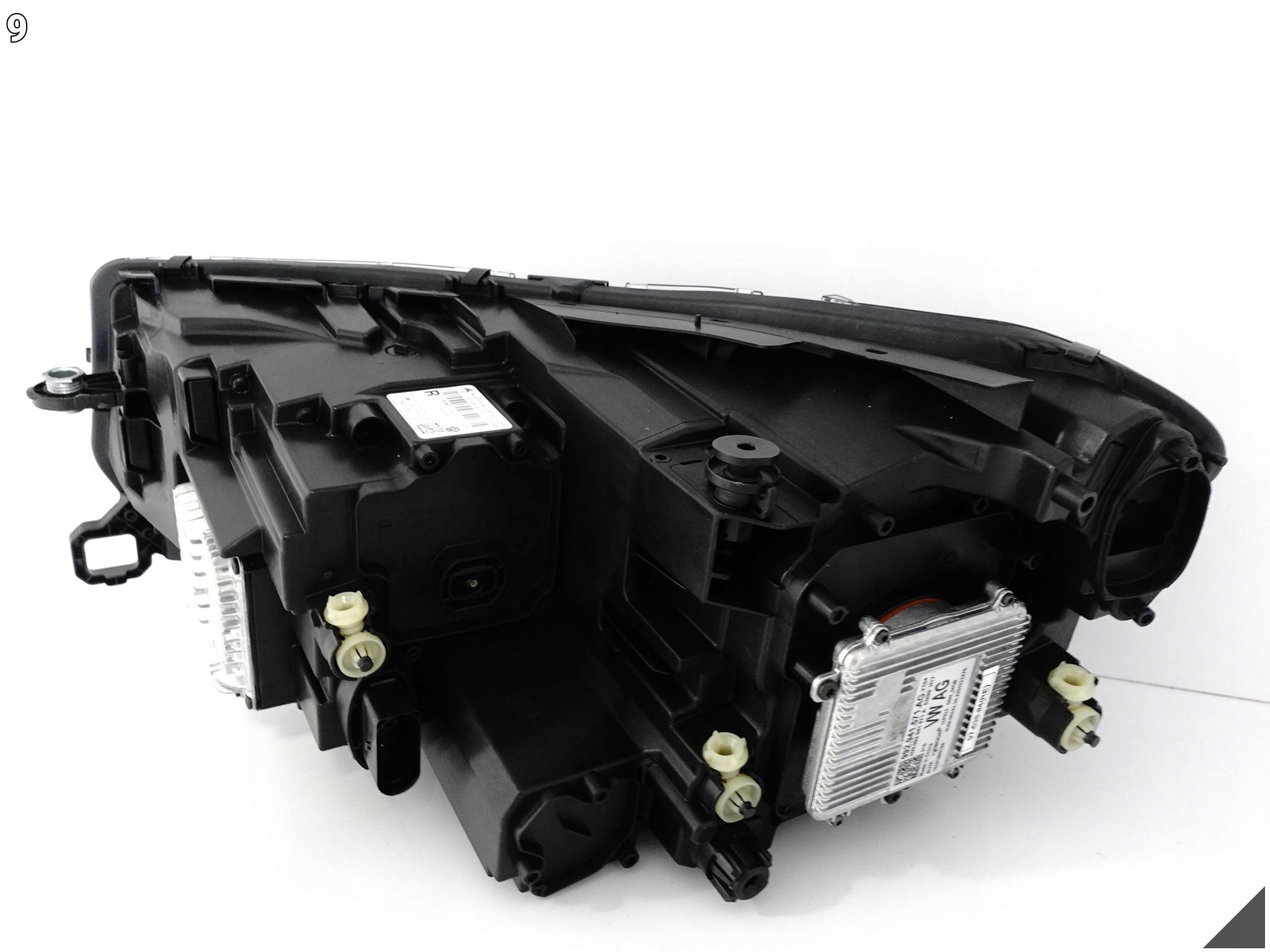 VW TIGUAN 571 (III GENERACJA) 24- LAMPA FULL LED PRAWA PRZÓD EUROPA+2xMODUŁ VW TIGUAN 571 (III GENERACJA) 24- LAMPA FULL LED PRAWA PRZÓD EUROPA+2xMODUŁ - obrazek 10