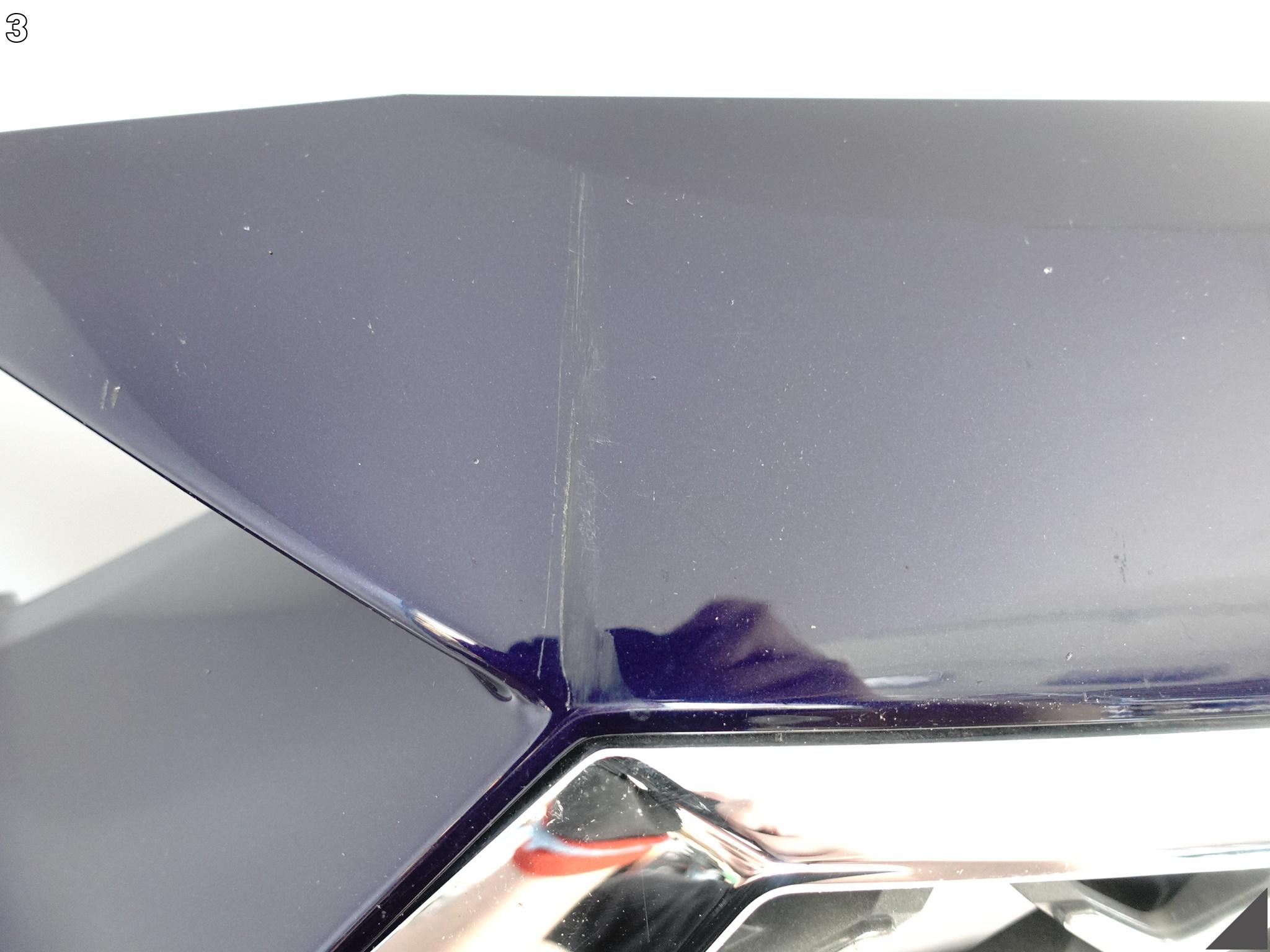 SEAT TARRACO 5FJ 18-24 ZDERZAK + GRILL ATRAPA + SPOILER + KRATKA PRZÓD PDC SEAT TARRACO 5FJ 18-24 ZDERZAK + GRILL ATRAPA + SPOILER + KRATKA PRZÓD PDC - obrazek 4