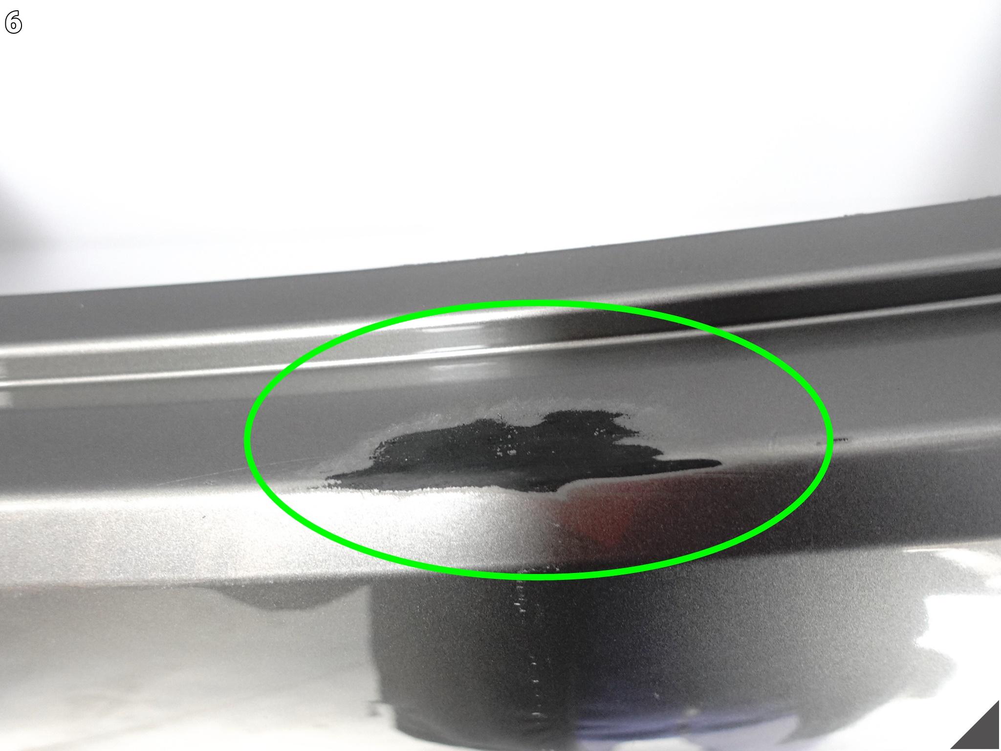 MASERATI LEVANTE M161 16- ZDERZAK BUMPER + SPOILER DYFUZOR TYŁ MASERATI LEVANTE M161 16- ZDERZAK BUMPER + SPOILER DYFUZOR TYŁ - obrazek 7