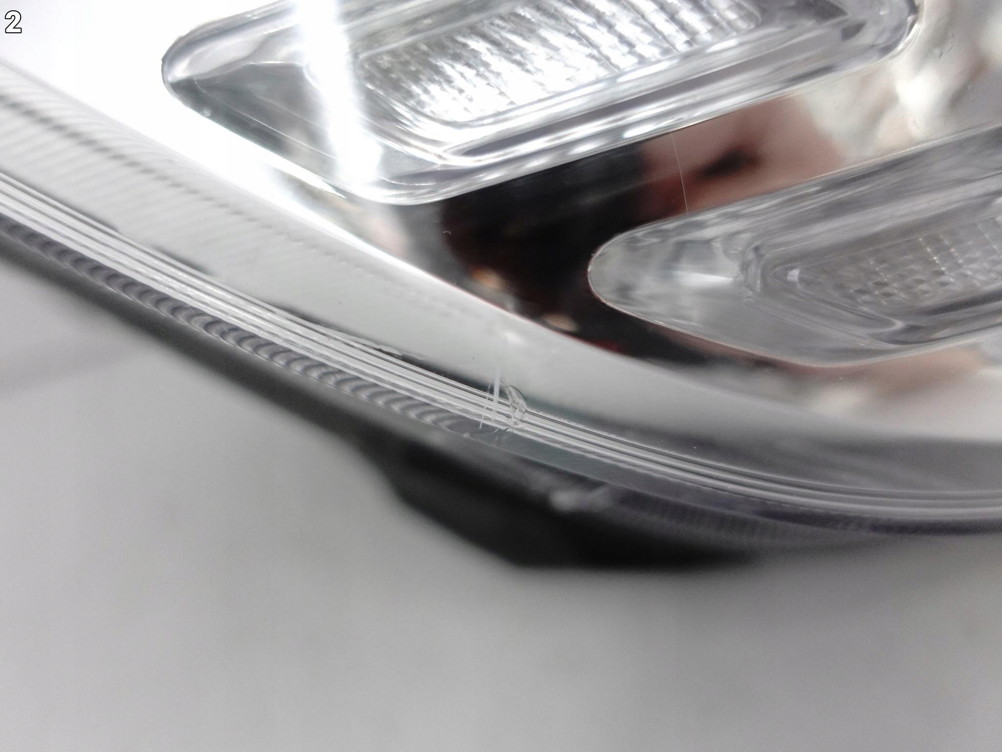 DACIA SANDERO LOGAN II 2 LIFT 17-20 LAMPA PRAWA ZWYKŁA H7+LED EU DACIA SANDERO LOGAN II 2 LIFT 17-20 LAMPA PRAWA ZWYKŁA H7+LED EU - obrazek 3