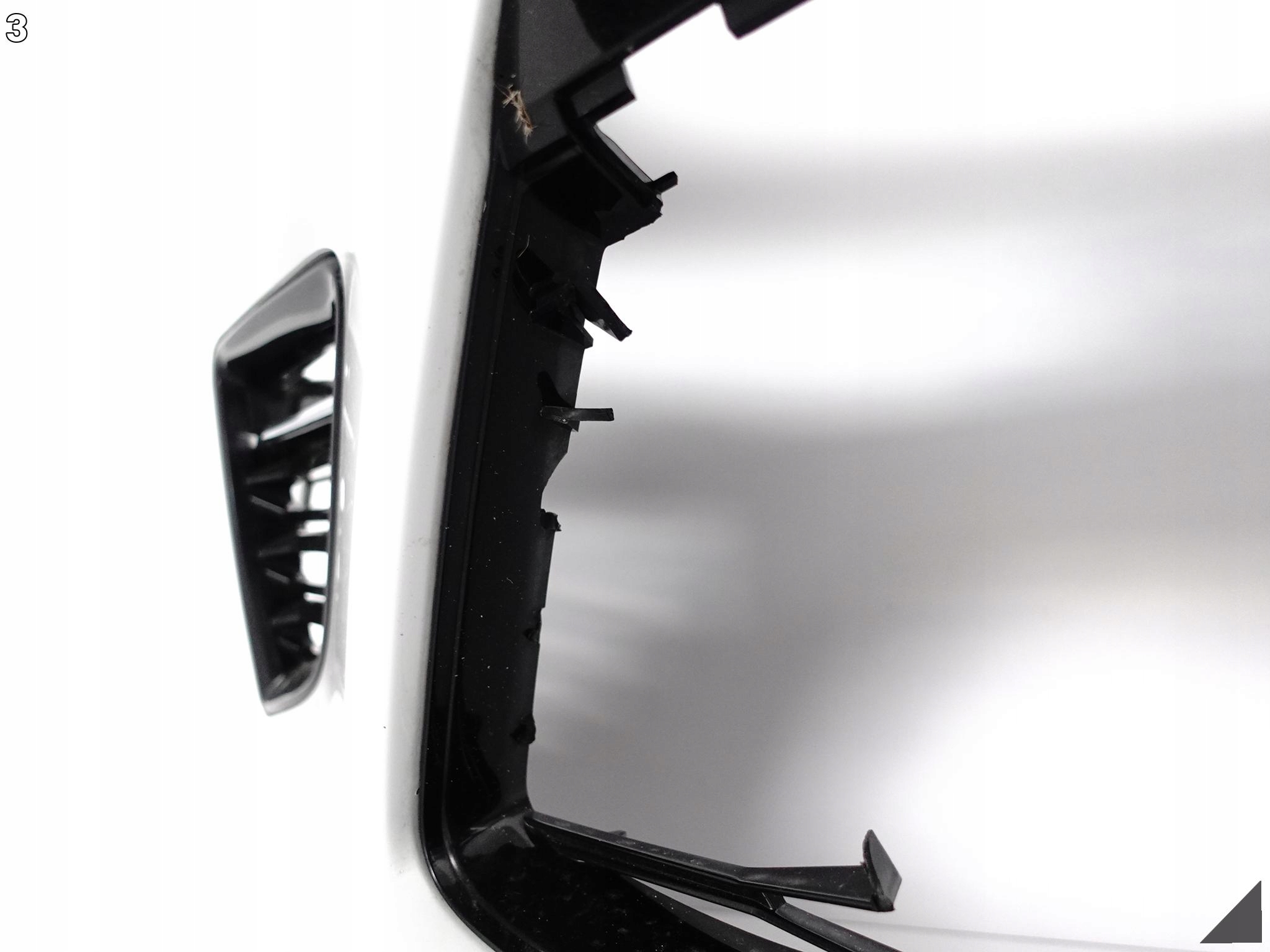 CHEVROLET CAMARO VI 6 SS 15-18 GRILL+ZDERZAK PRZÓD CHEVROLET CAMARO VI 6 SS 15-18 GRILL+ZDERZAK PRZÓD - obrazek 4