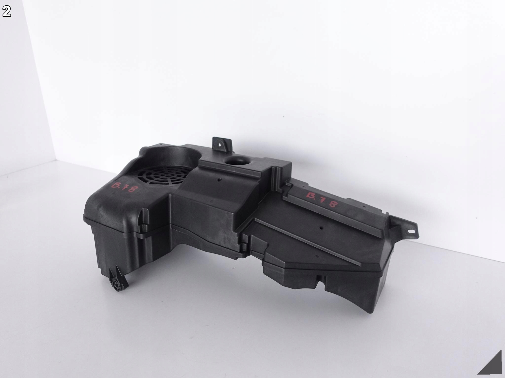AUDI A6 S6 C7 4G0 4G1 A7 S7 4G8 GŁOŚNIK SUBWOOFER 4G9035381A AUDI A6 S6 C7 4G0 4G1 A7 S7 4G8 GŁOŚNIK SUBWOOFER 4G9035381A - obrazek 3