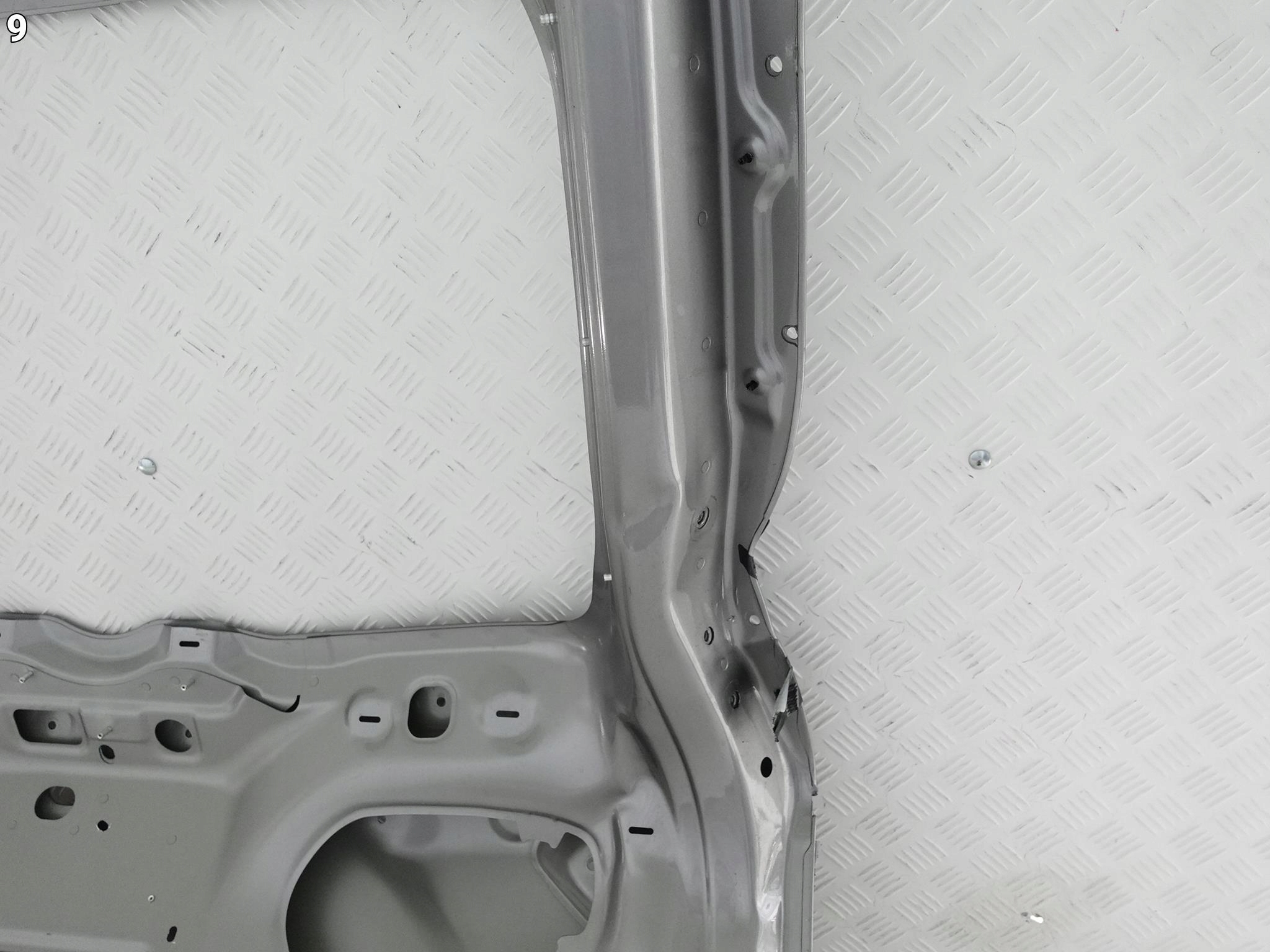MASERATI LEVANTE M161 16- KLAPA POKRYWA TYŁ MASERATI LEVANTE M161 16- KLAPA POKRYWA TYŁ - obrazek 10