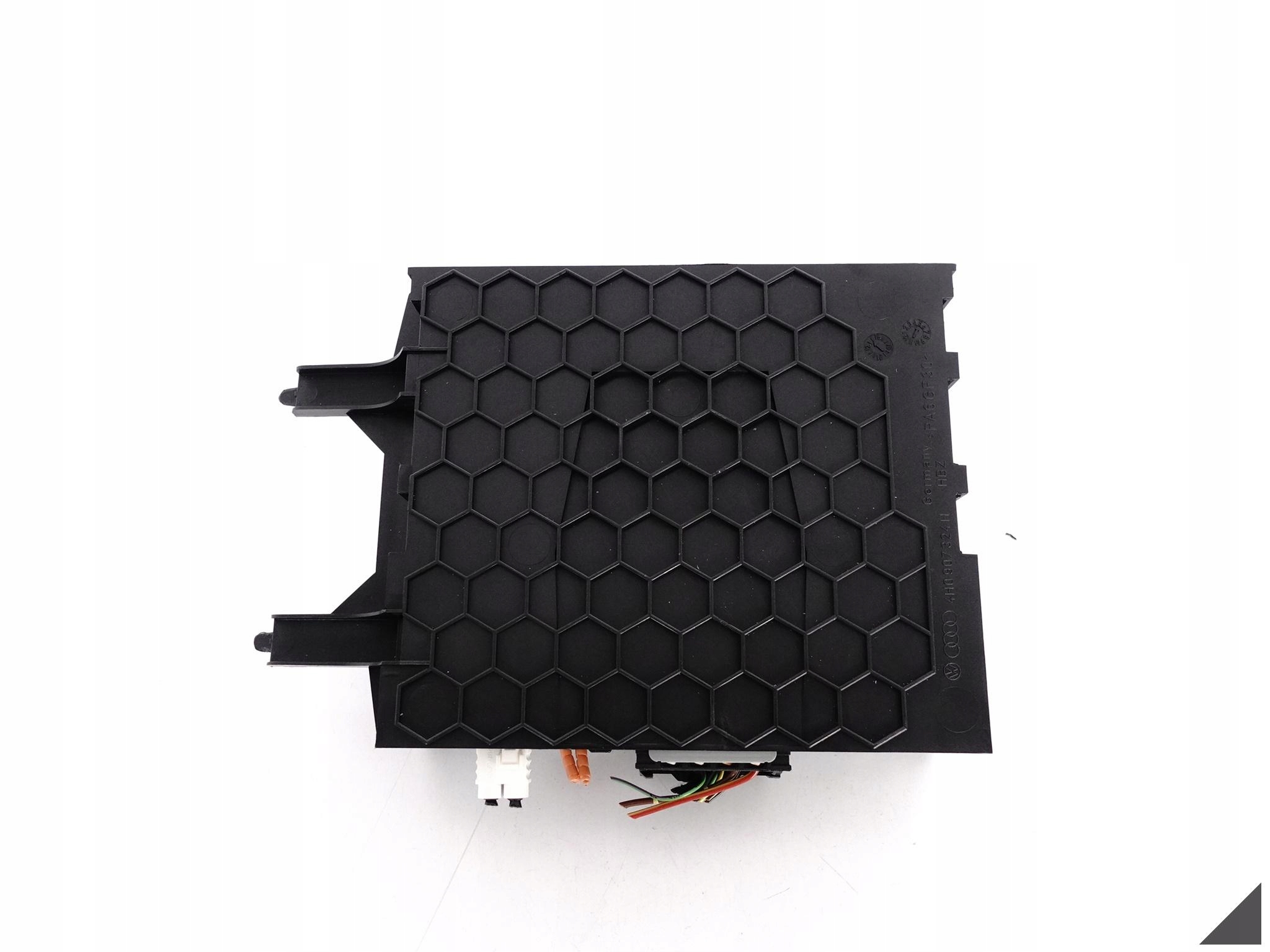 AUDI A8 S8 4H0 D4 LIFT 13-17 TUNER RADIOWY UCHWYT KIESZEŃ HARMAN JTB-074 AUDI A8 S8 4H0 D4 LIFT 13-17 TUNER RADIOWY UCHWYT KIESZEŃ HARMAN JTB-074