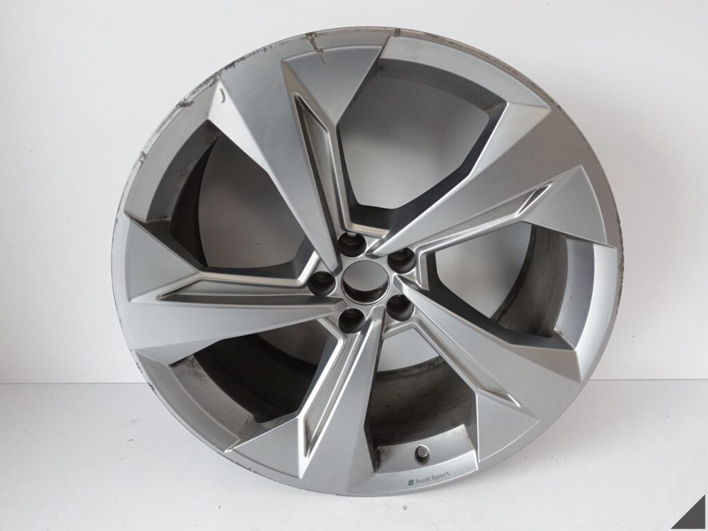 AUDI Q7 SQ7 4M0 Q8 SQ8 4M8 S-LINE SPORT FELGA ALUFELGA 10Jx22 ET26 5x112
