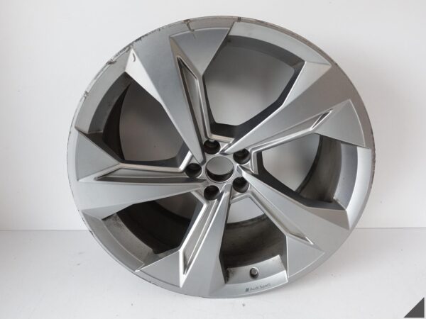 AUDI Q7 SQ7 4M0 Q8 SQ8 4M8 S-LINE SPORT FELGA ALUFELGA 10Jx22 ET26 5x112