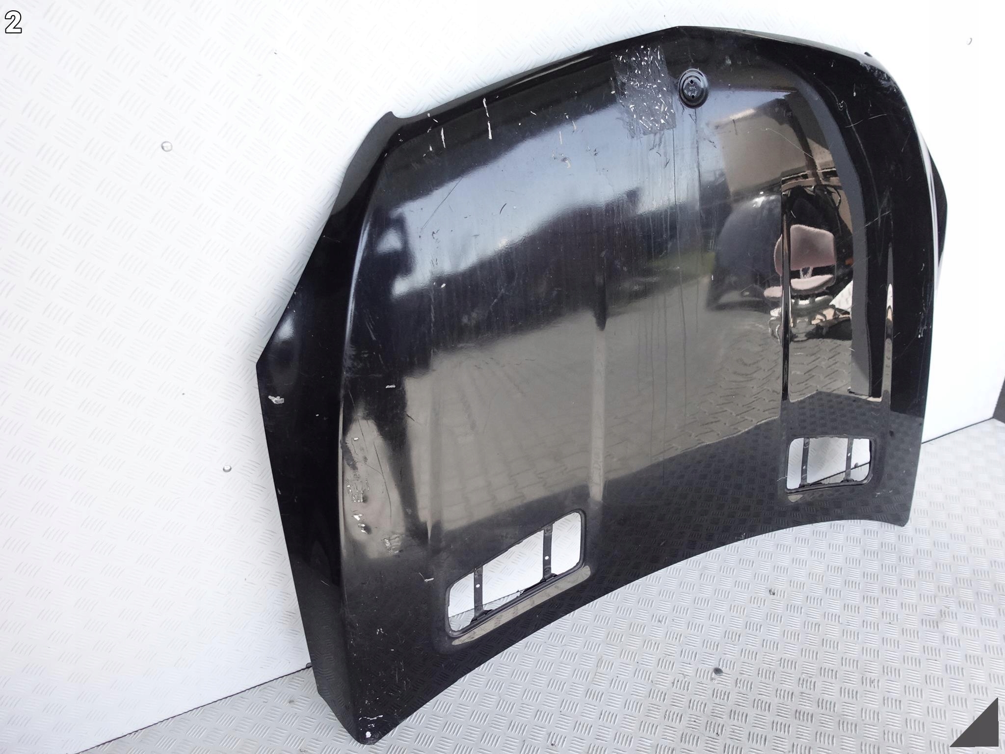 MERCEDES ML W166 11-15 MASKA POKRYWA SILNIKA PRZÓD MERCEDES ML W166 11-15 MASKA POKRYWA SILNIKA PRZÓD - obrazek 3