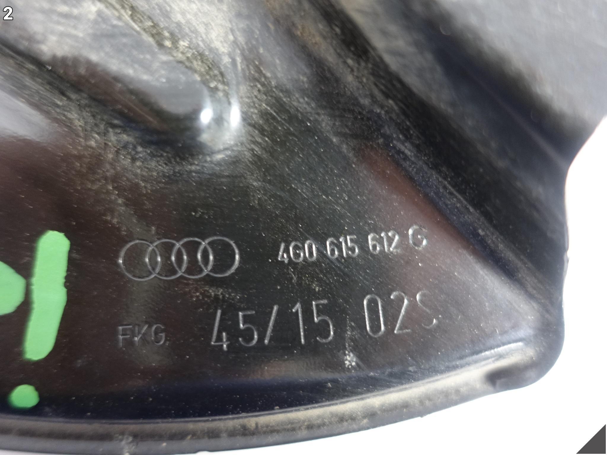 AUDI RS7 S7 4G8 RS6 S6 4G0 C7 OSŁONA TARCZY HAMULCOWEJ PRAWA TYŁ CERAMIKA AUDI RS7 S7 4G8 RS6 S6 4G0 C7 OSŁONA TARCZY HAMULCOWEJ PRAWA TYŁ CERAMIKA - obrazek 3