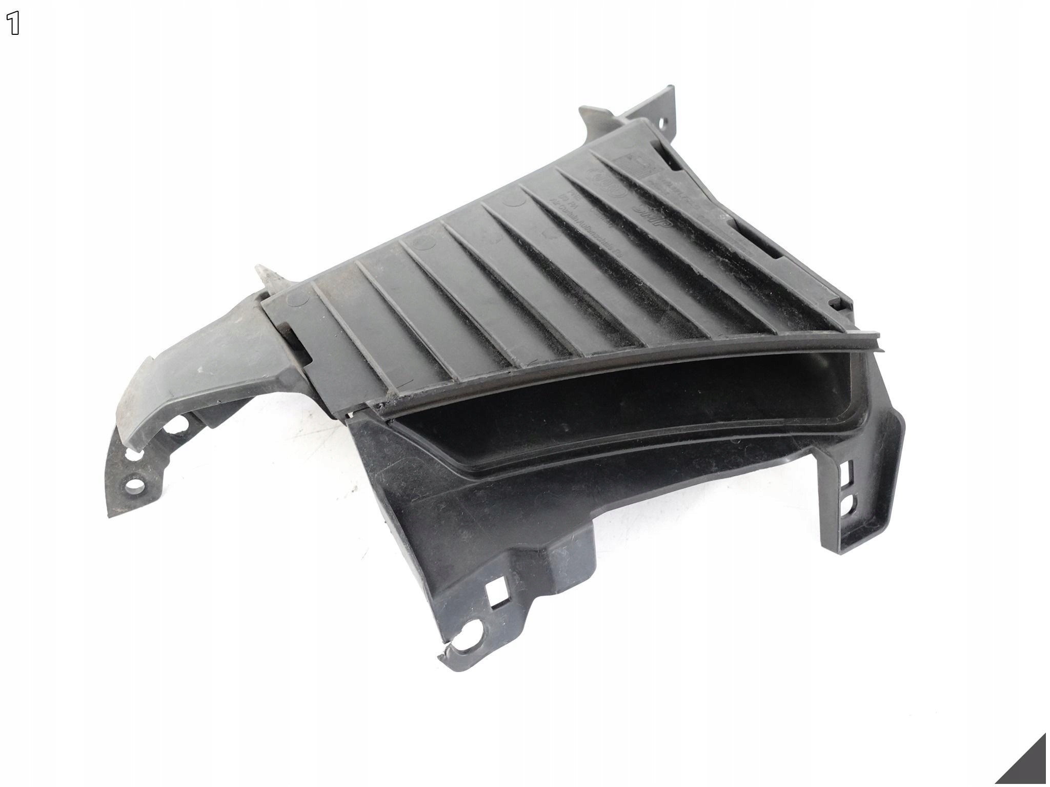 AUDI A4 B9 8W0 LIFT 19- ZWYKŁY BASIS WLOT KIEROWNICA POWIETRZA PRAWA PRZÓD AUDI A4 B9 8W0 LIFT 19- ZWYKŁY BASIS WLOT KIEROWNICA POWIETRZA PRAWA PRZÓD - obrazek 2