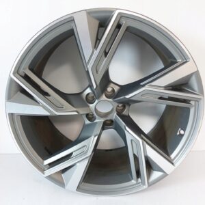 AUDI RS6 RS7 C8 4K0 SPORT FELGA 10.5Jx22 ET19 5×112 AUDI RS6 RS7 C8 4K0 SPORT FELGA 10.5Jx22 ET19 5x112